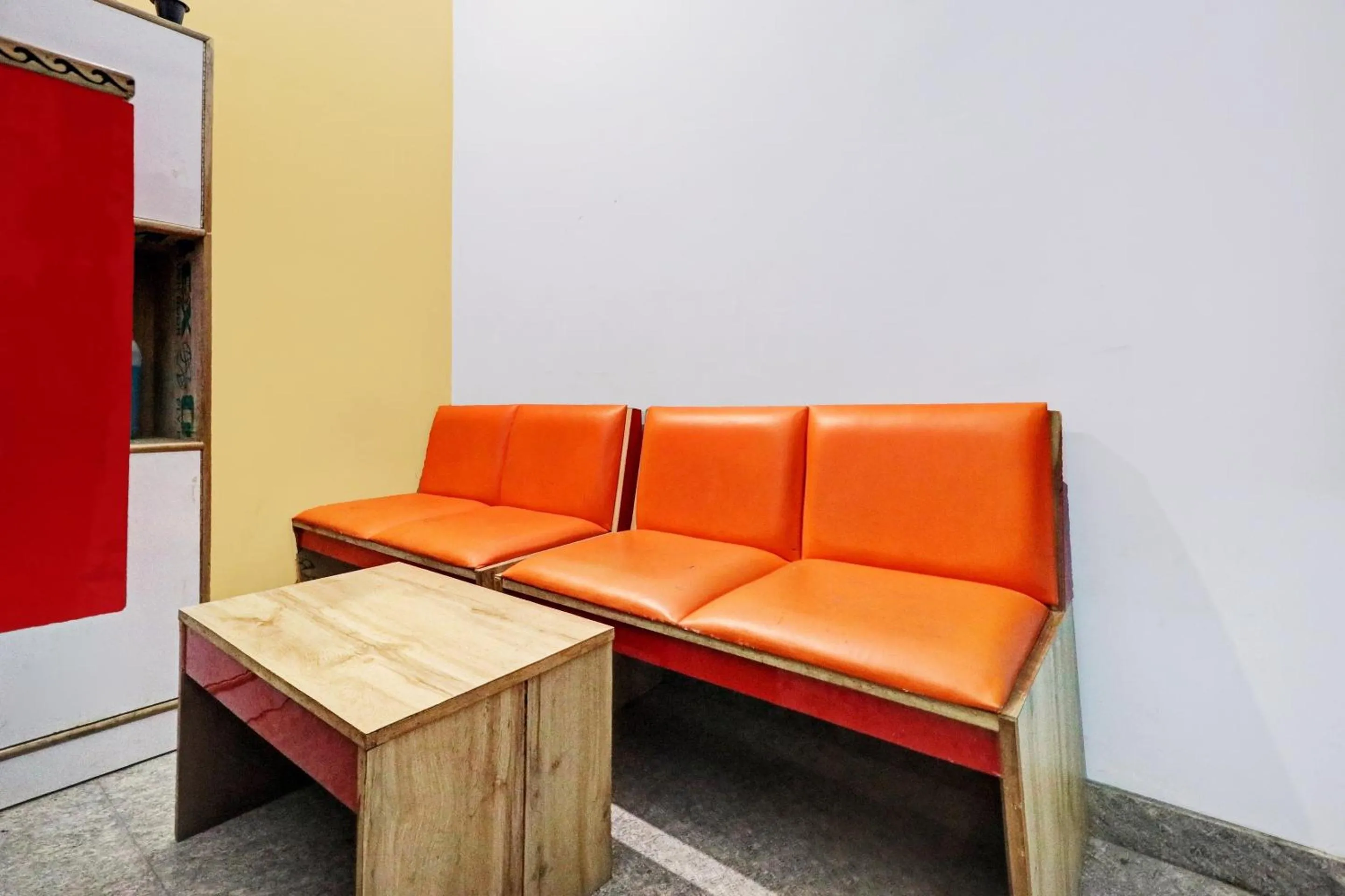 Bedroom in Hotel O Knight guest house