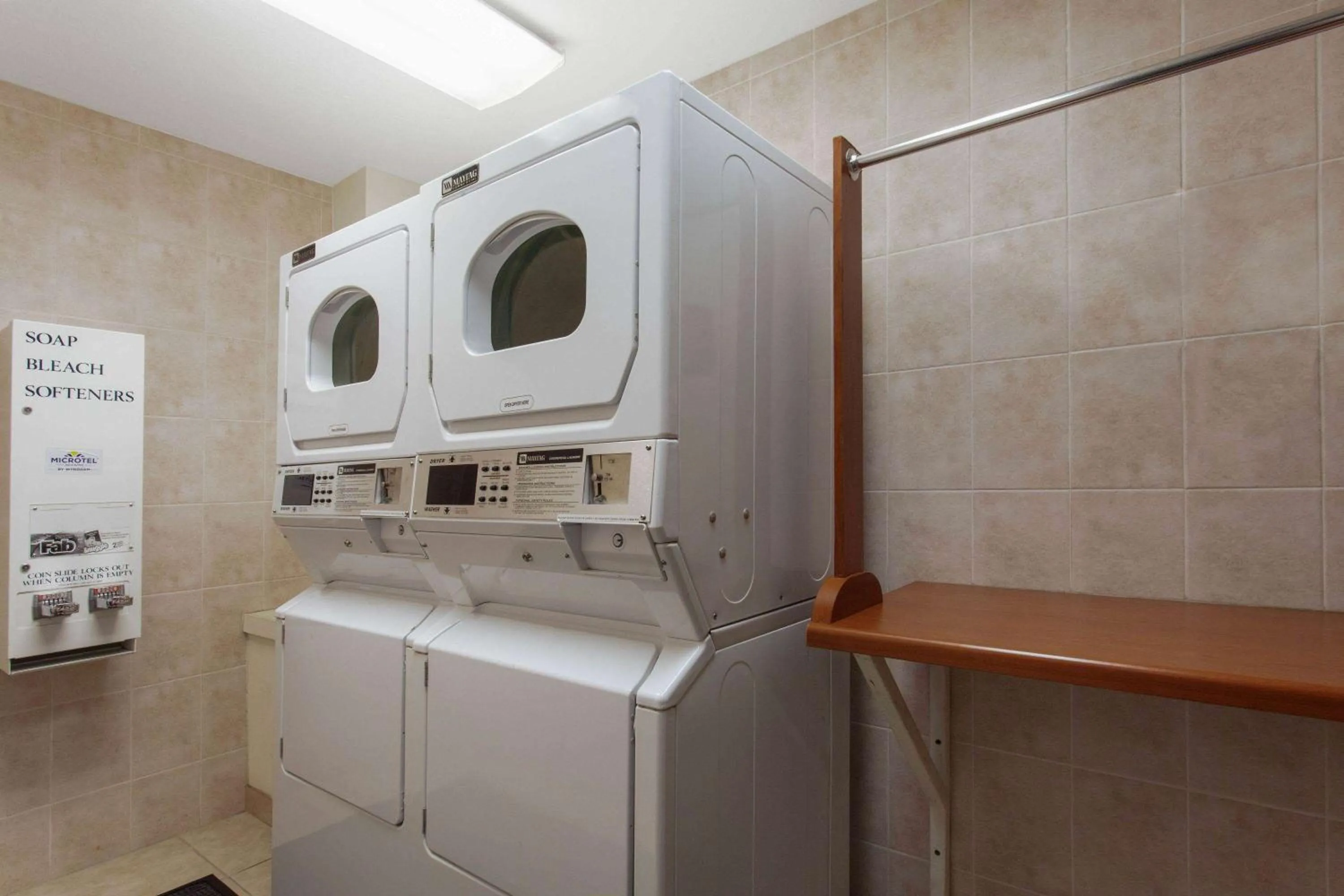 On site in Microtel Inn and Suites by Wyndham - Lady Lake/ The Villages