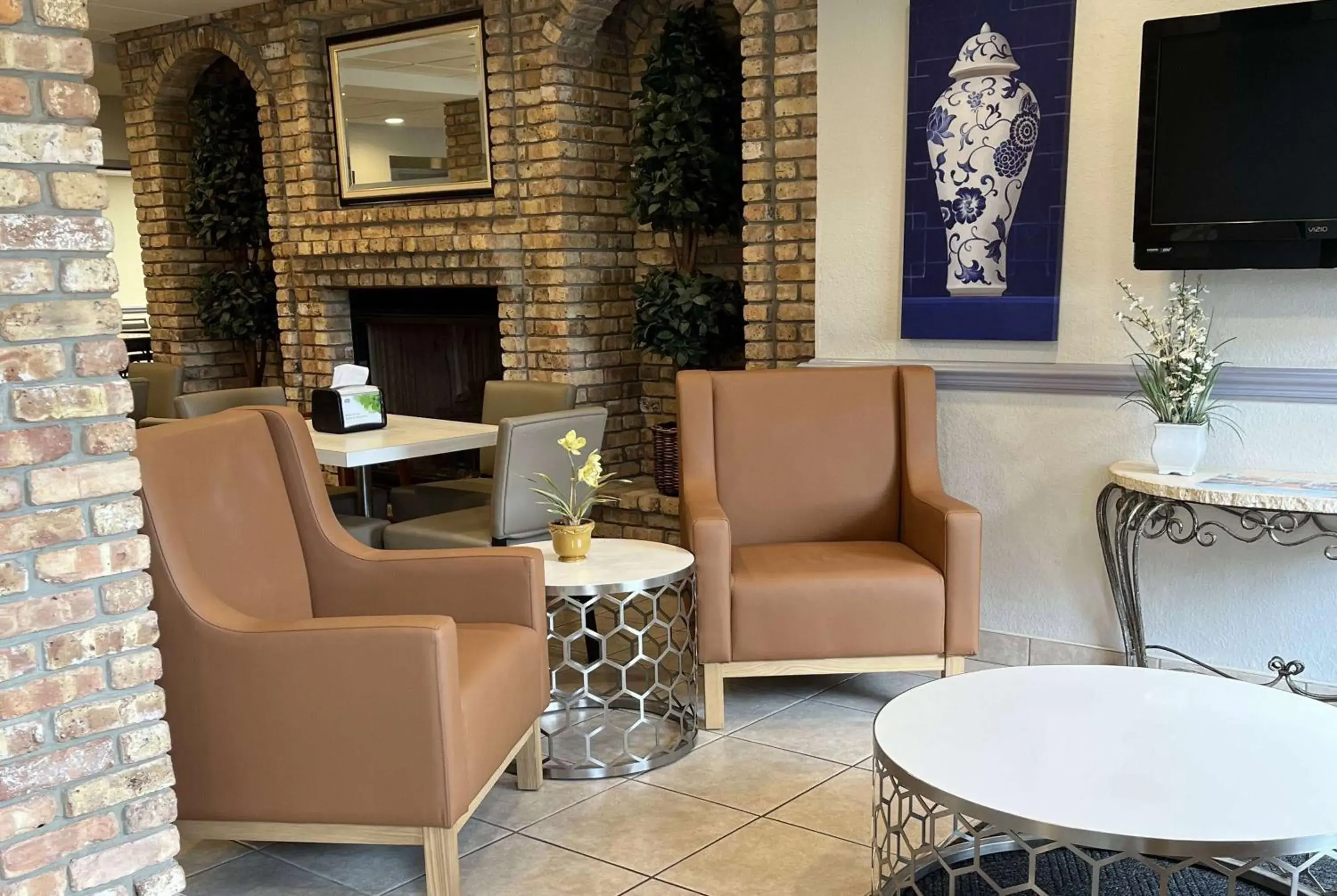 Lobby or reception in Microtel Inn and Suites by Wyndham - Lady Lake/ The Villages Lobby or reception in Microtel Inn and Suites by Wyndham - Lady Lake/ The Villages
