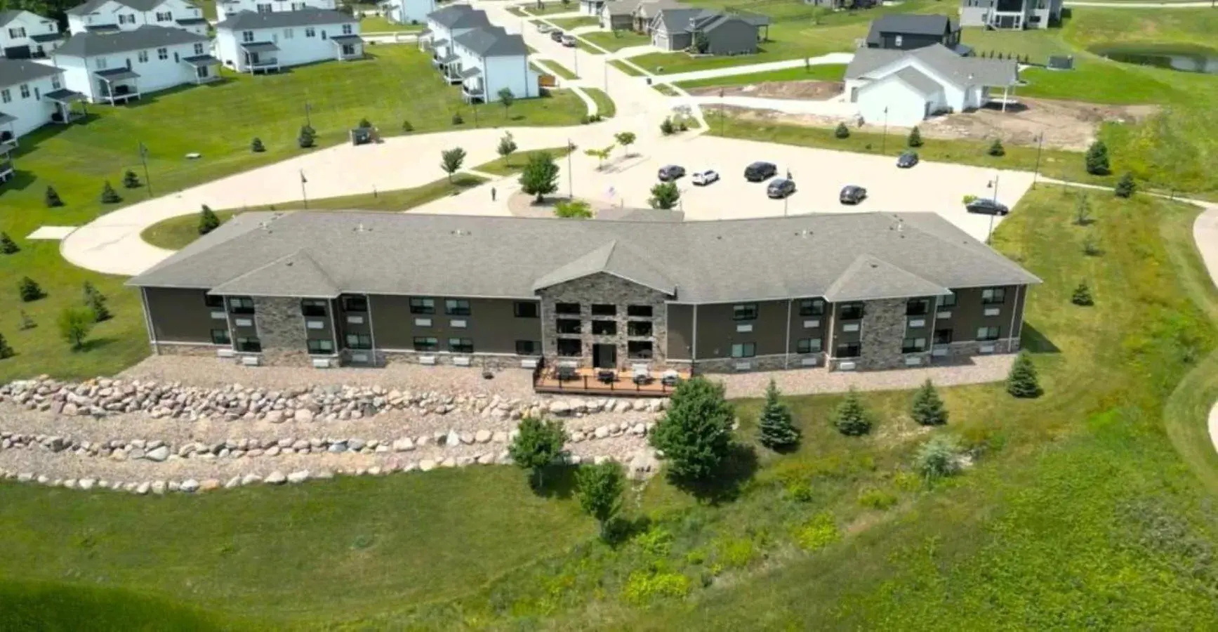 Landmark view in Qube Hotel - Polk City Landmark view in Qube Hotel - Polk City