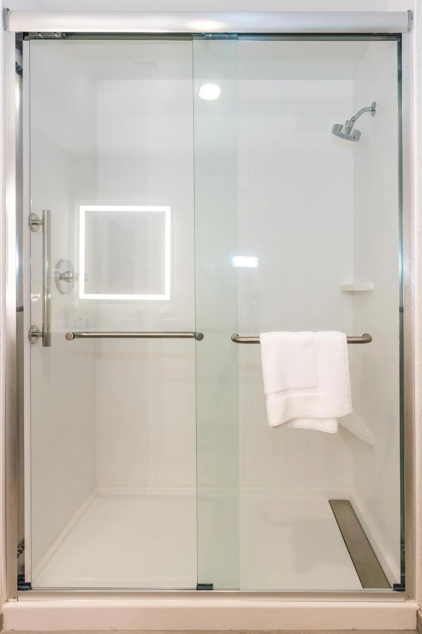 Bathroom in Holiday Inn Express & Suites Charlottesville by IHG