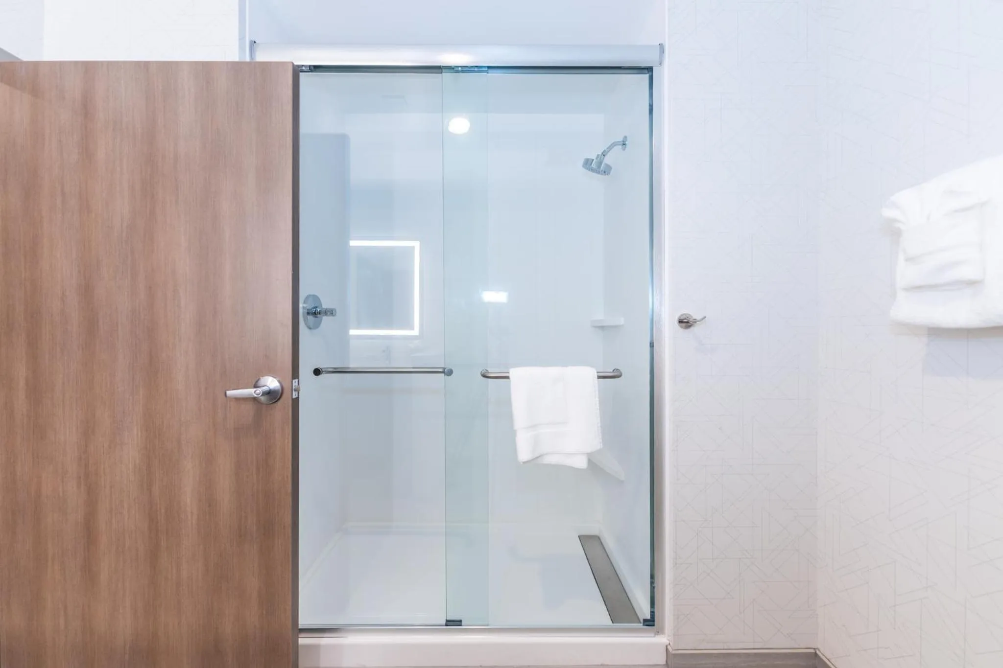 Bathroom in Holiday Inn Express & Suites Charlottesville by IHG