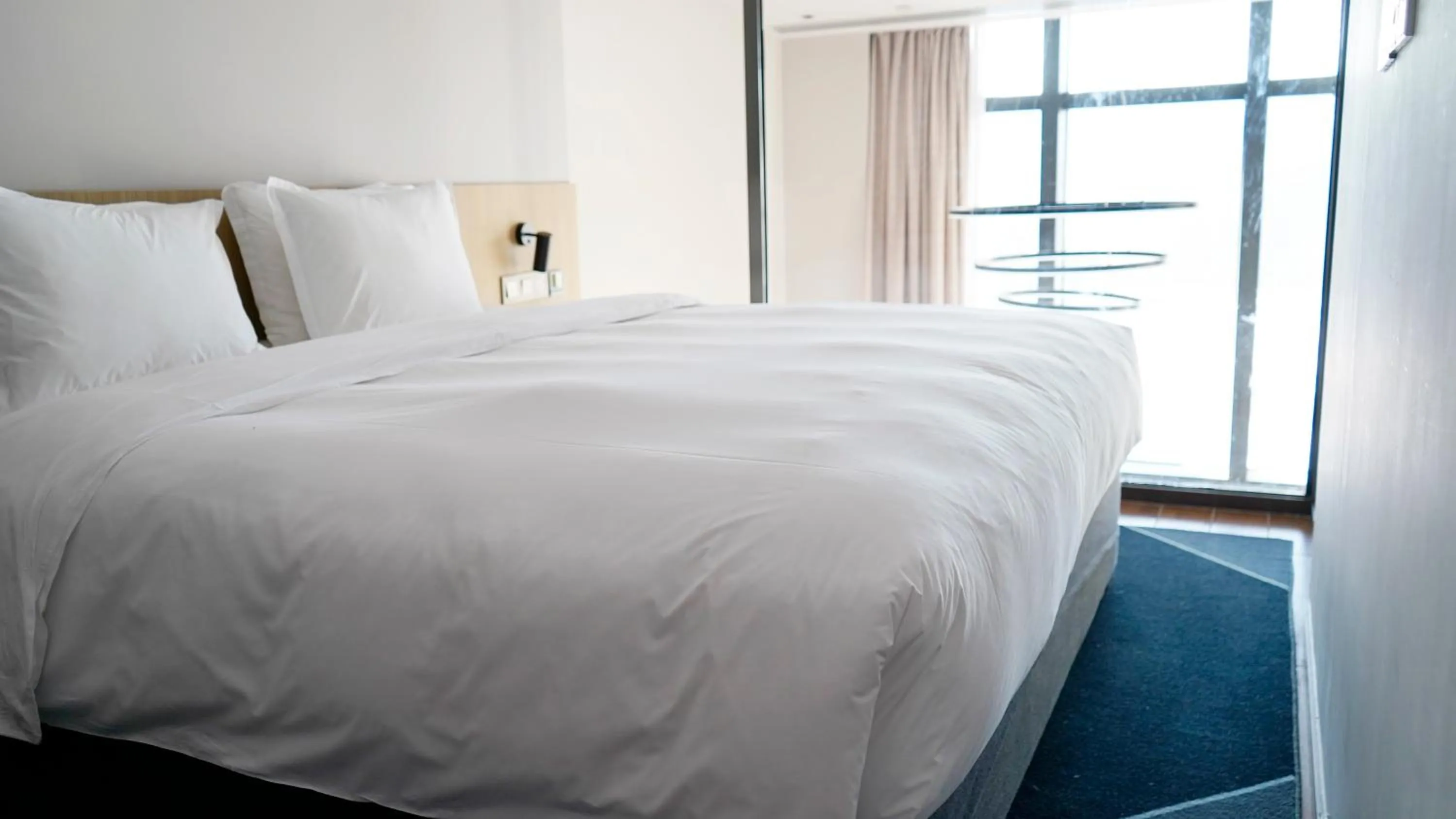 Bedroom, Bed in Holiday Inn Express Chongli by IHG