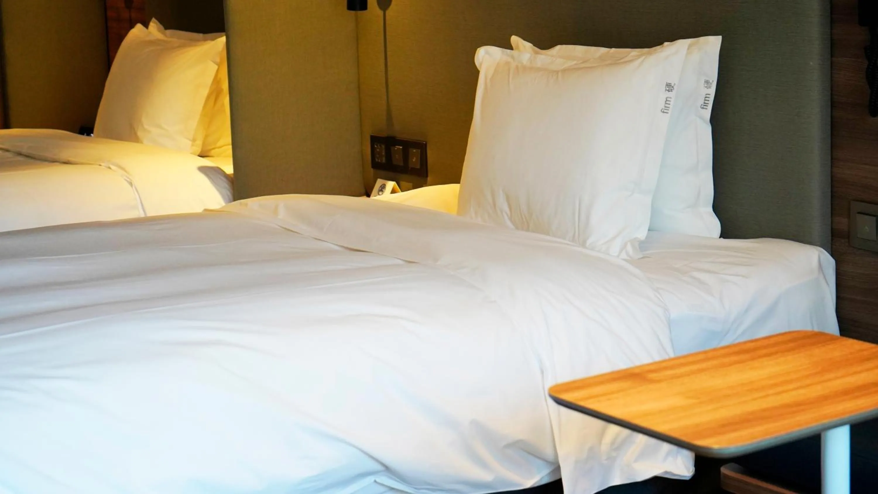 Photo of the whole room, Bed in Holiday Inn Express Chongli by IHG