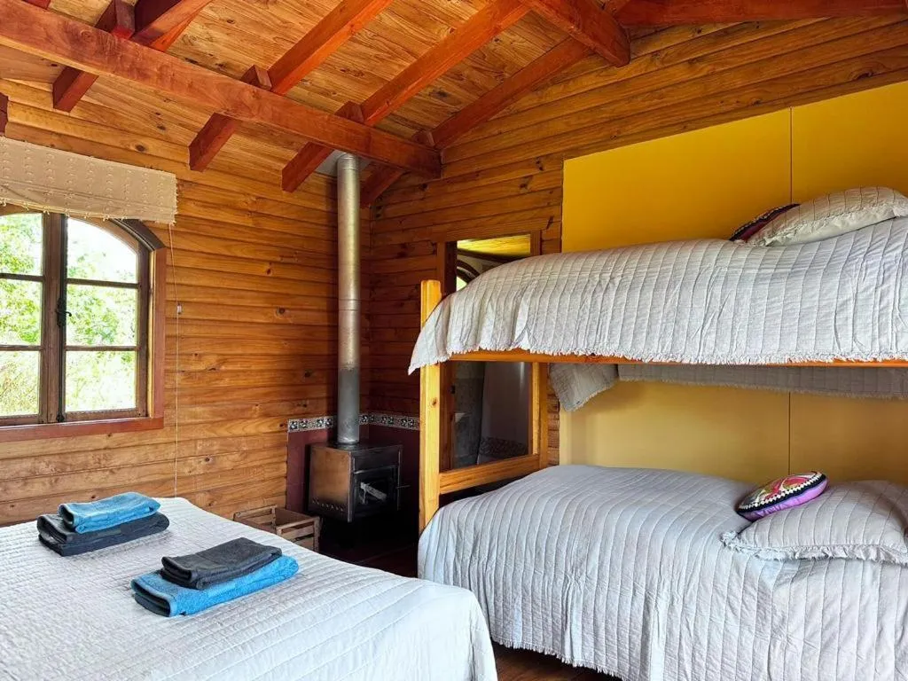 Family, Bed in Hostal Zapato Amarillo