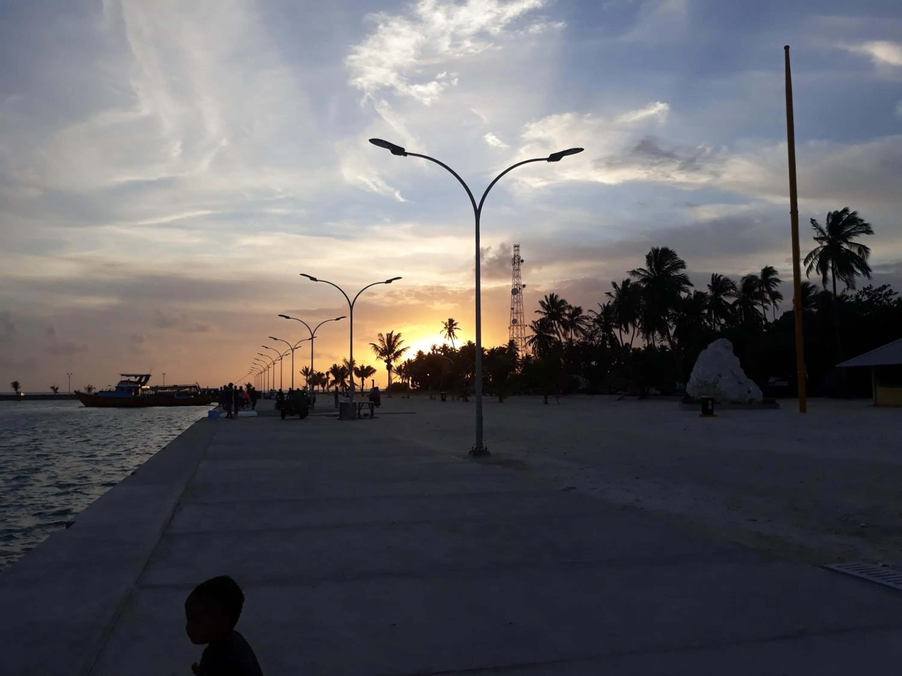 Nearby landmark in Origami Inn Himandhoo