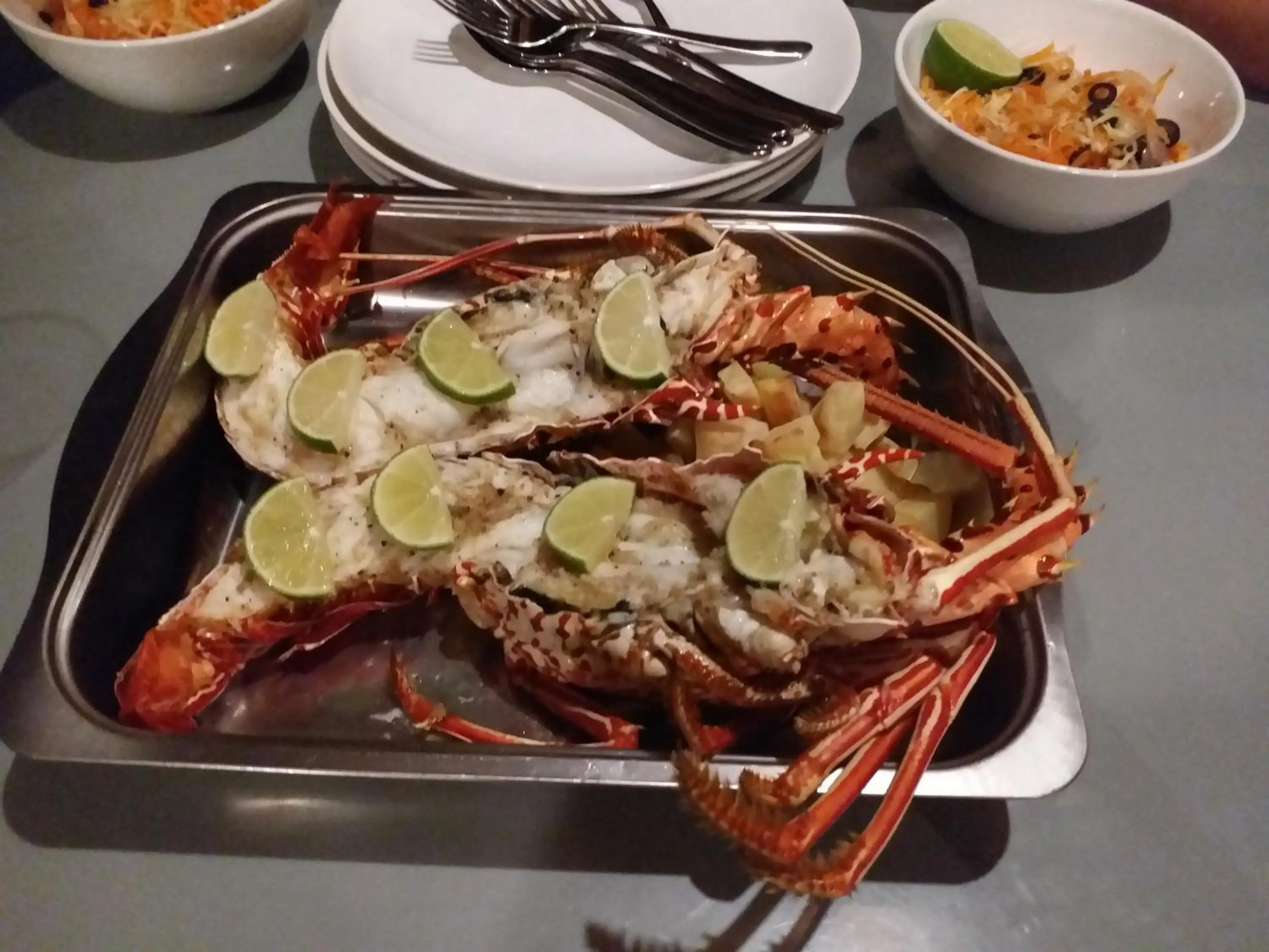 Restaurant/places to eat in Origami Inn Himandhoo