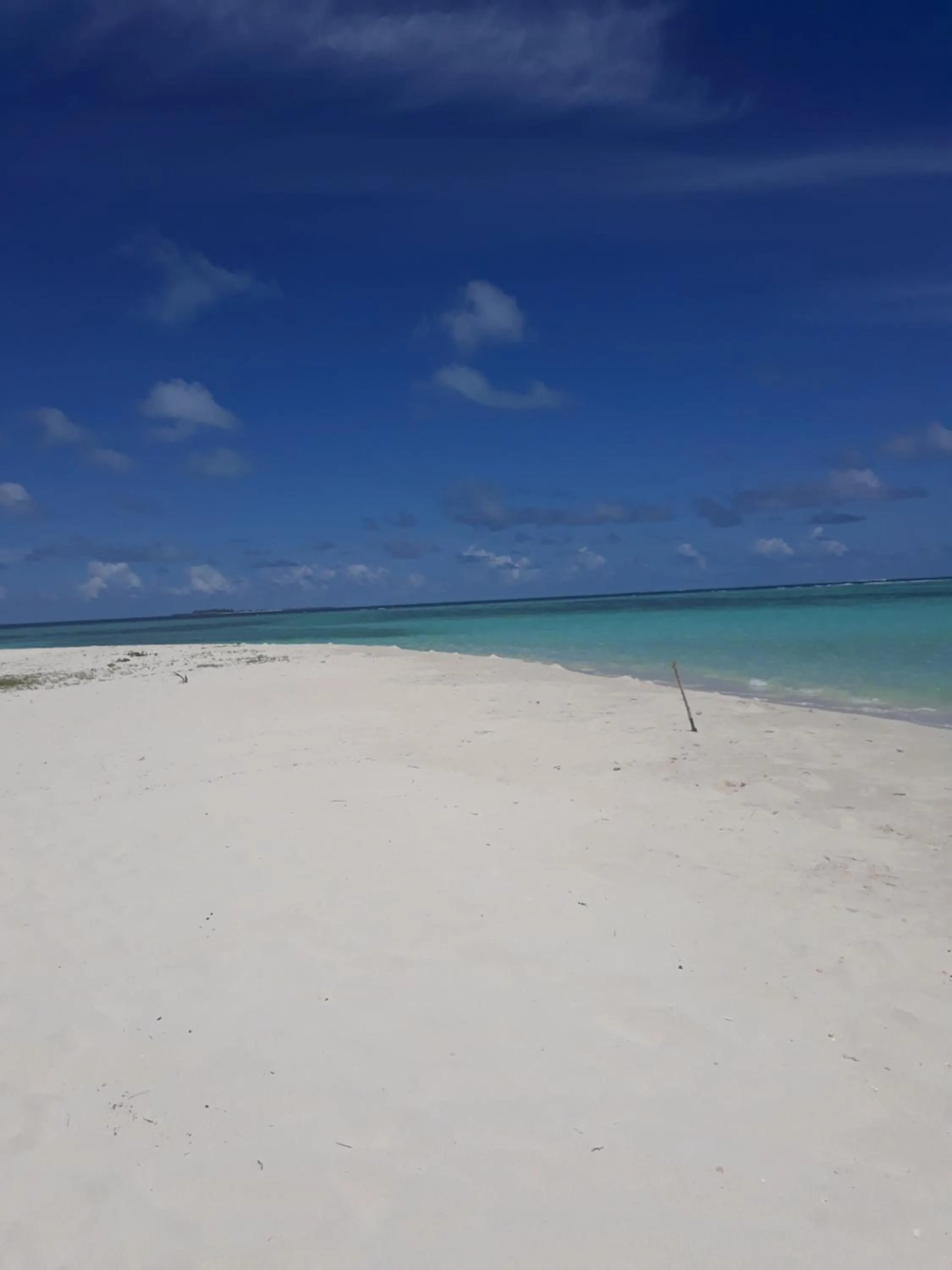Beach in Origami Inn Himandhoo
