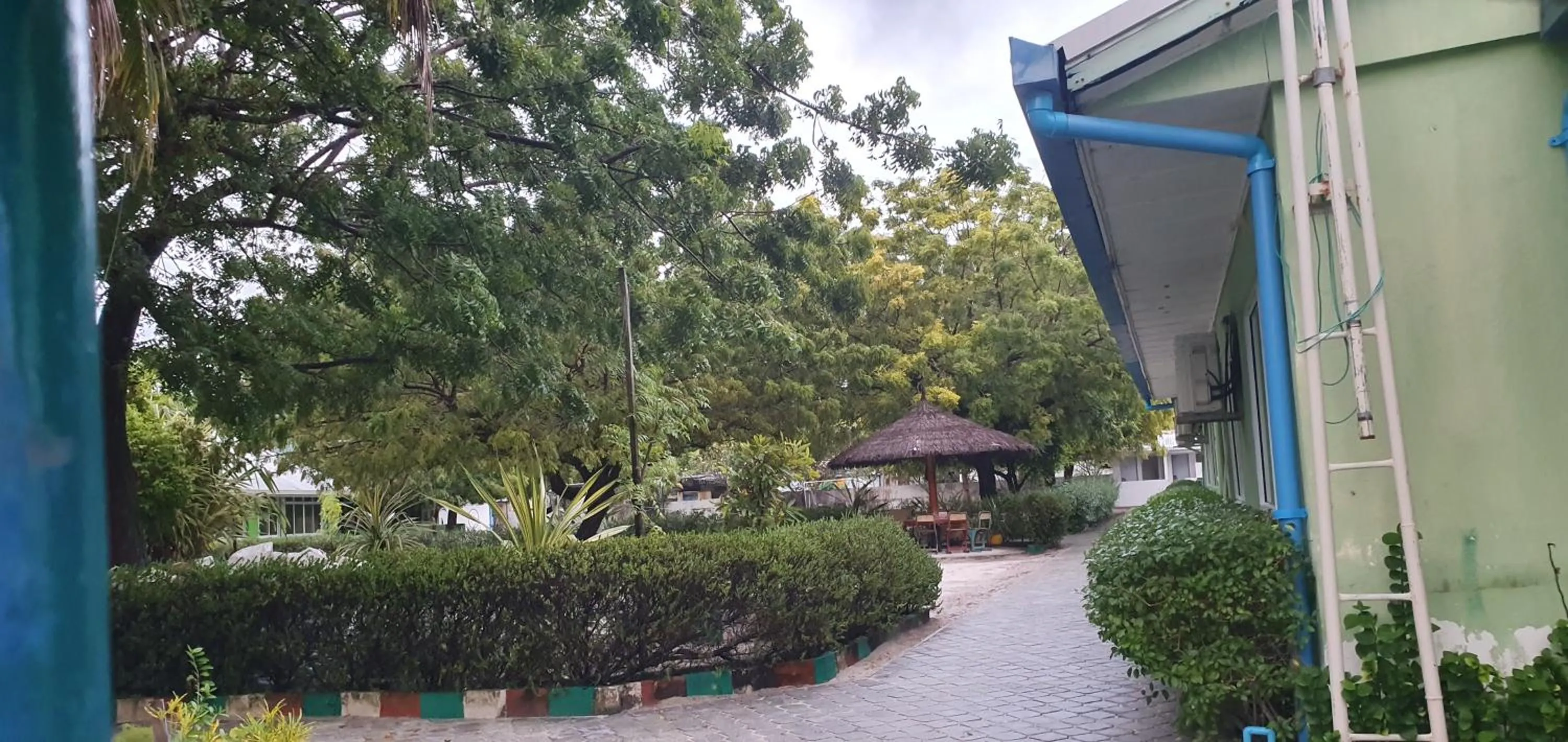 Neighbourhood in Origami Inn Himandhoo