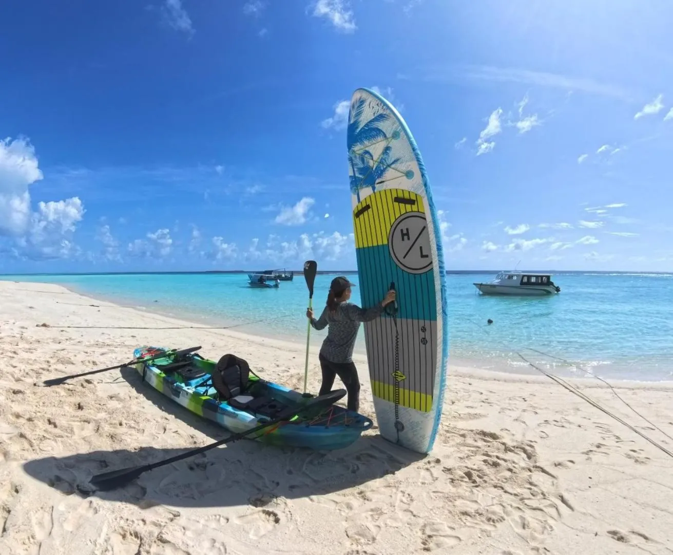 Origami Inn Himandhoo