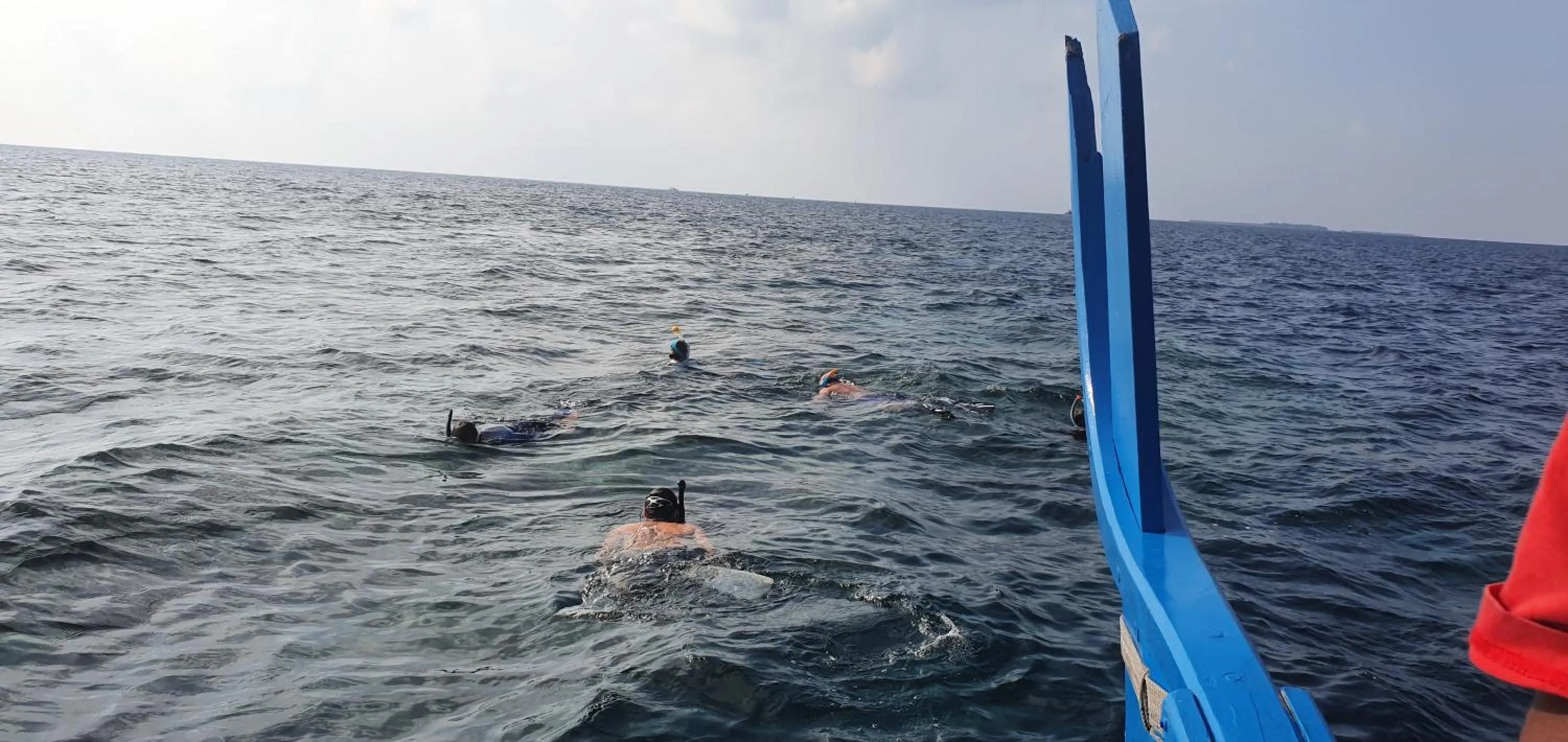 Activities in Origami Inn Himandhoo
