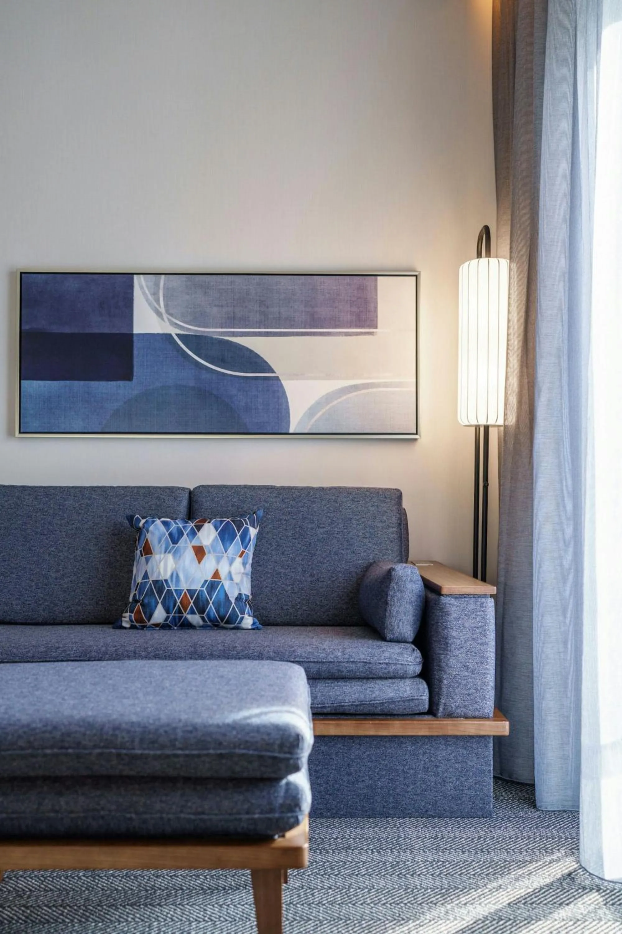 Photo of the whole room in Courtyard by Marriott Indianapolis Fishers