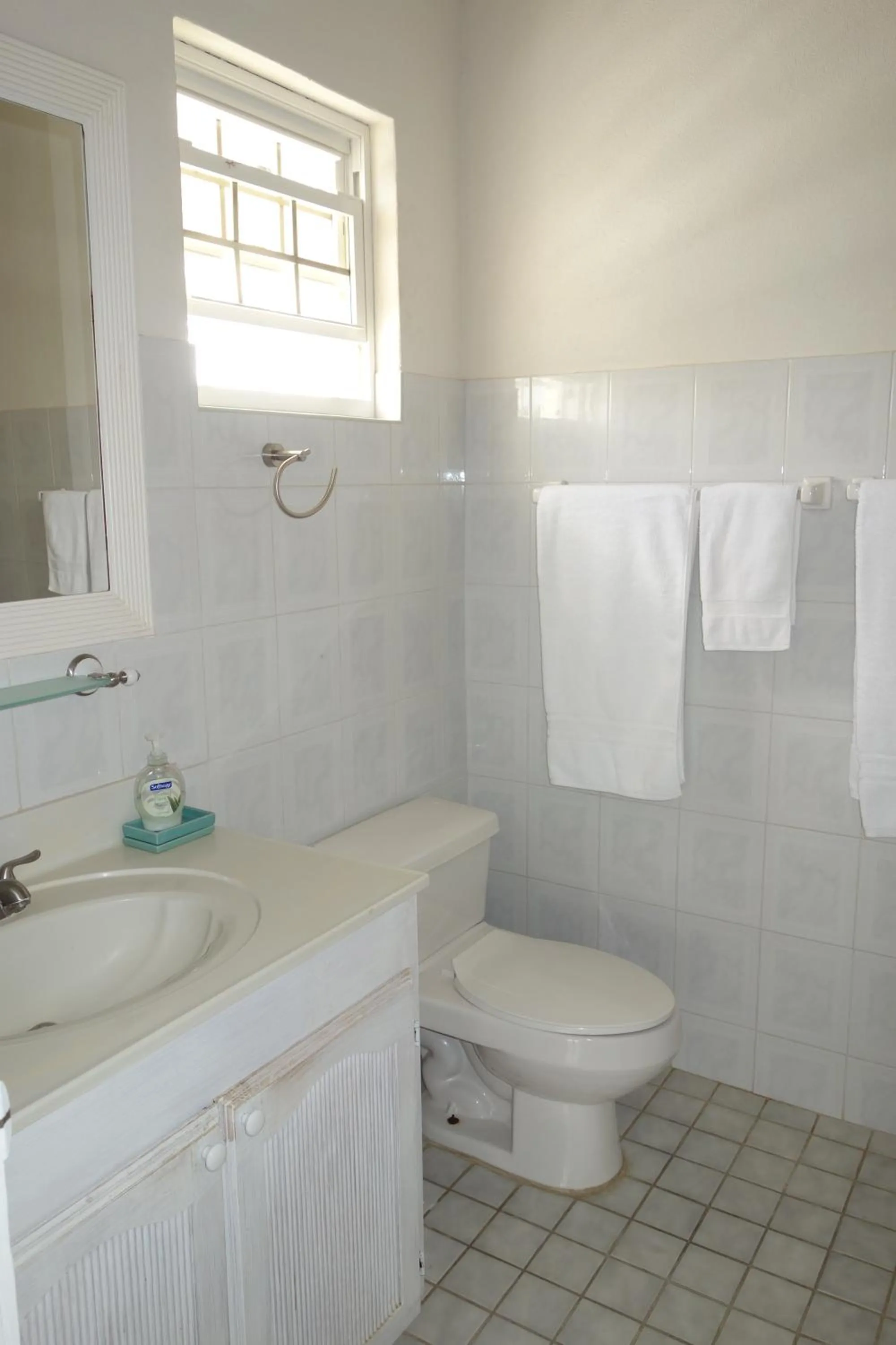 Toilet in Inchcape Seaside Villas