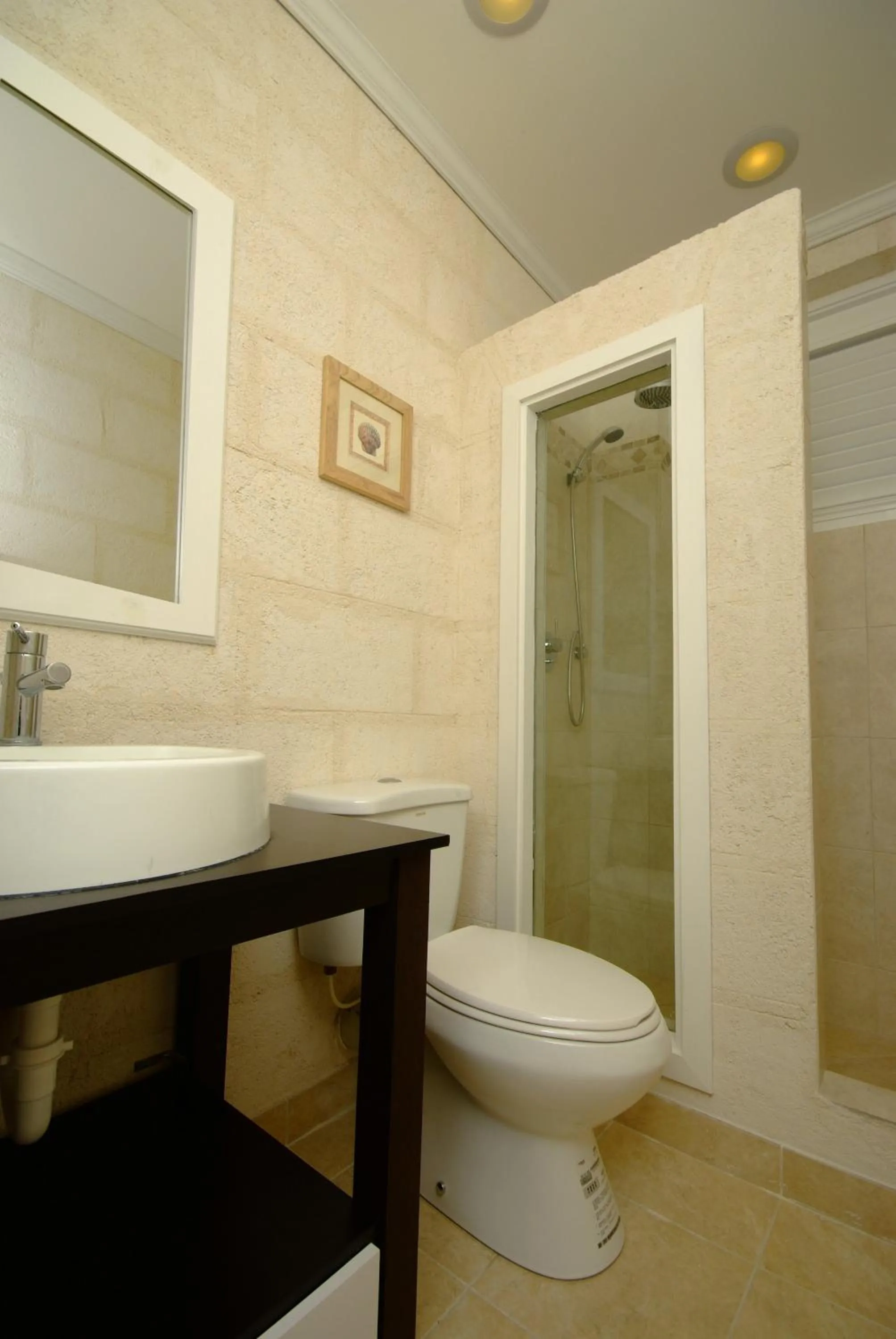 Toilet in Inchcape Seaside Villas