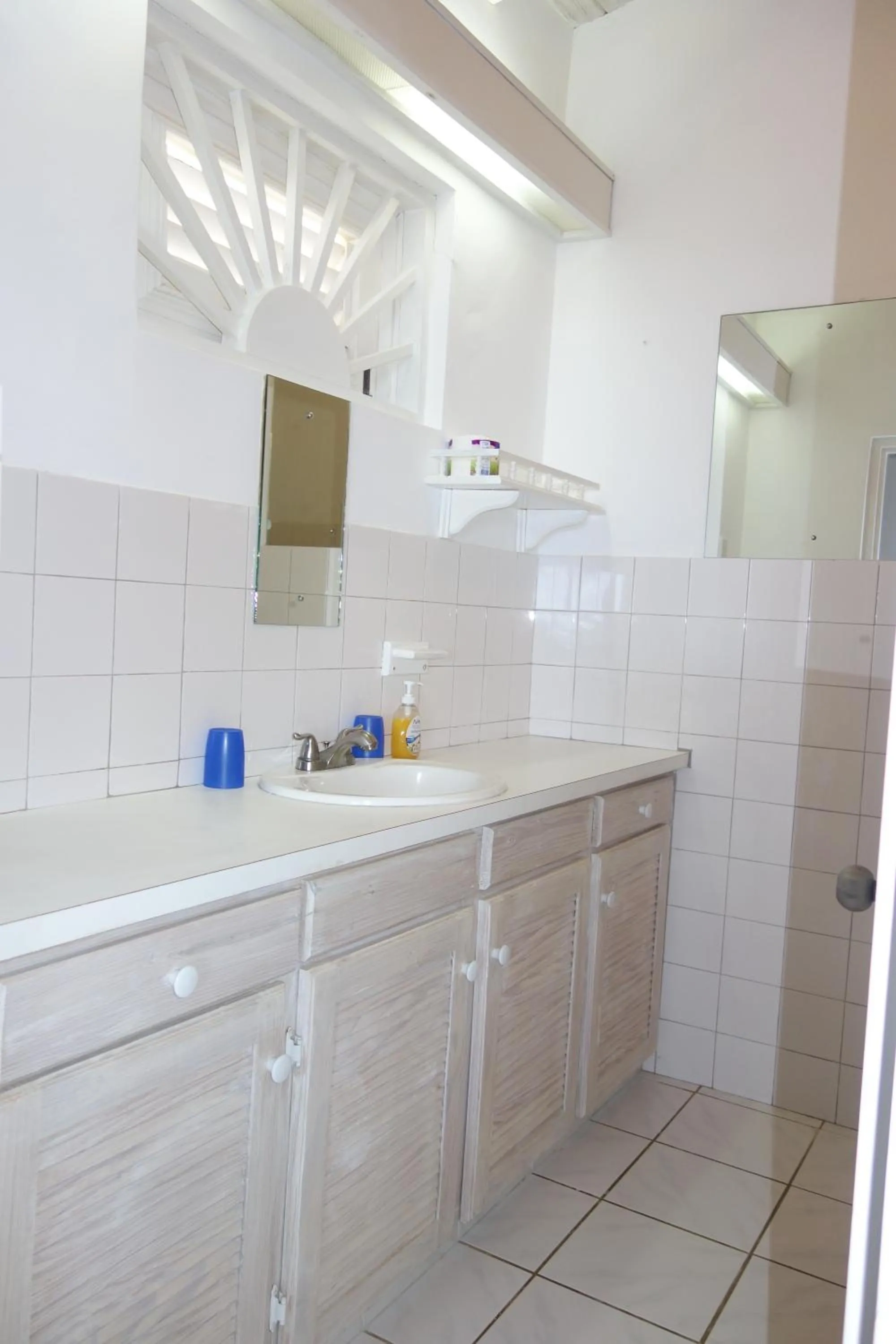 Bathroom in Inchcape Seaside Villas