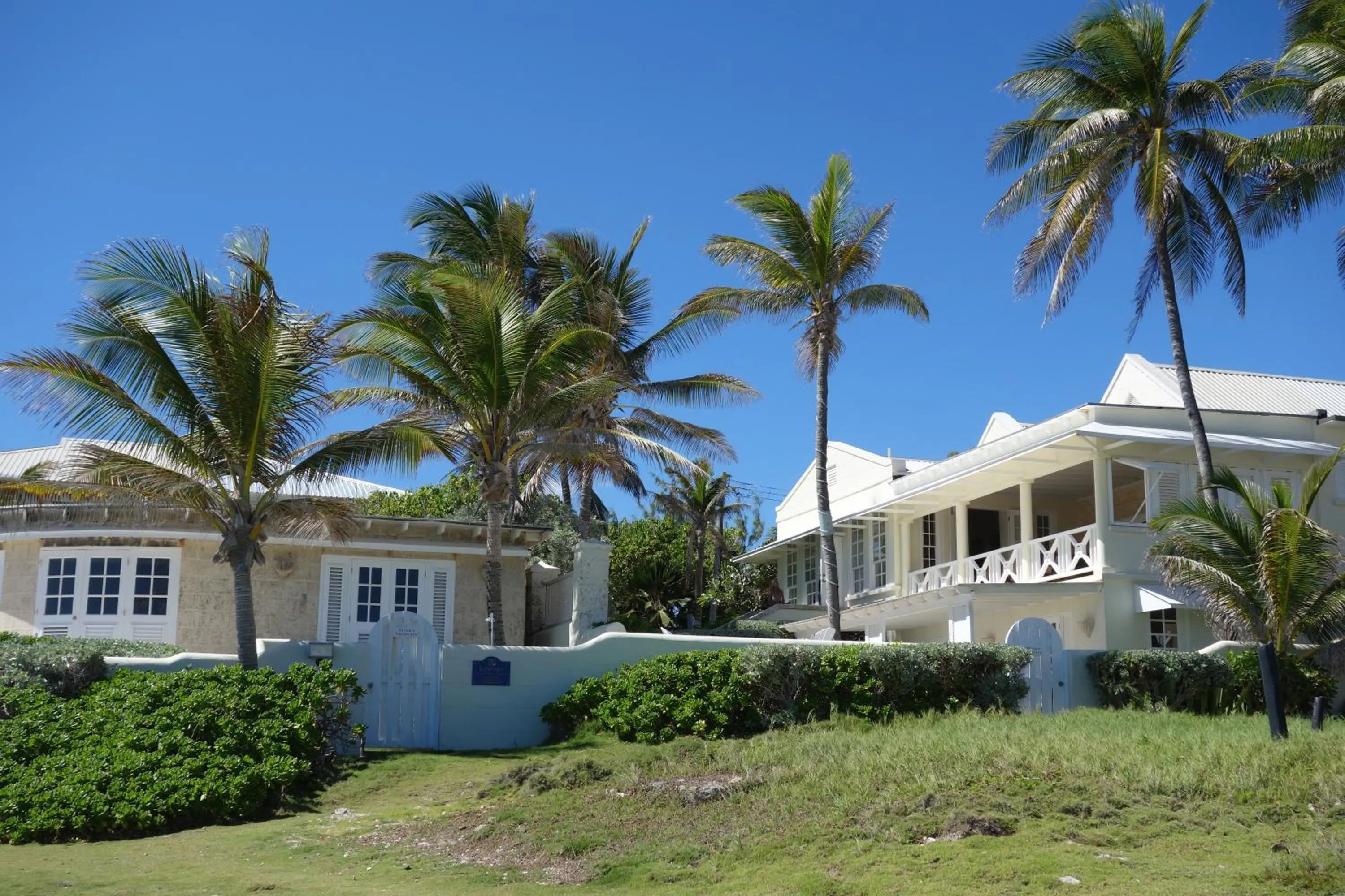 Property building in Inchcape Seaside Villas
