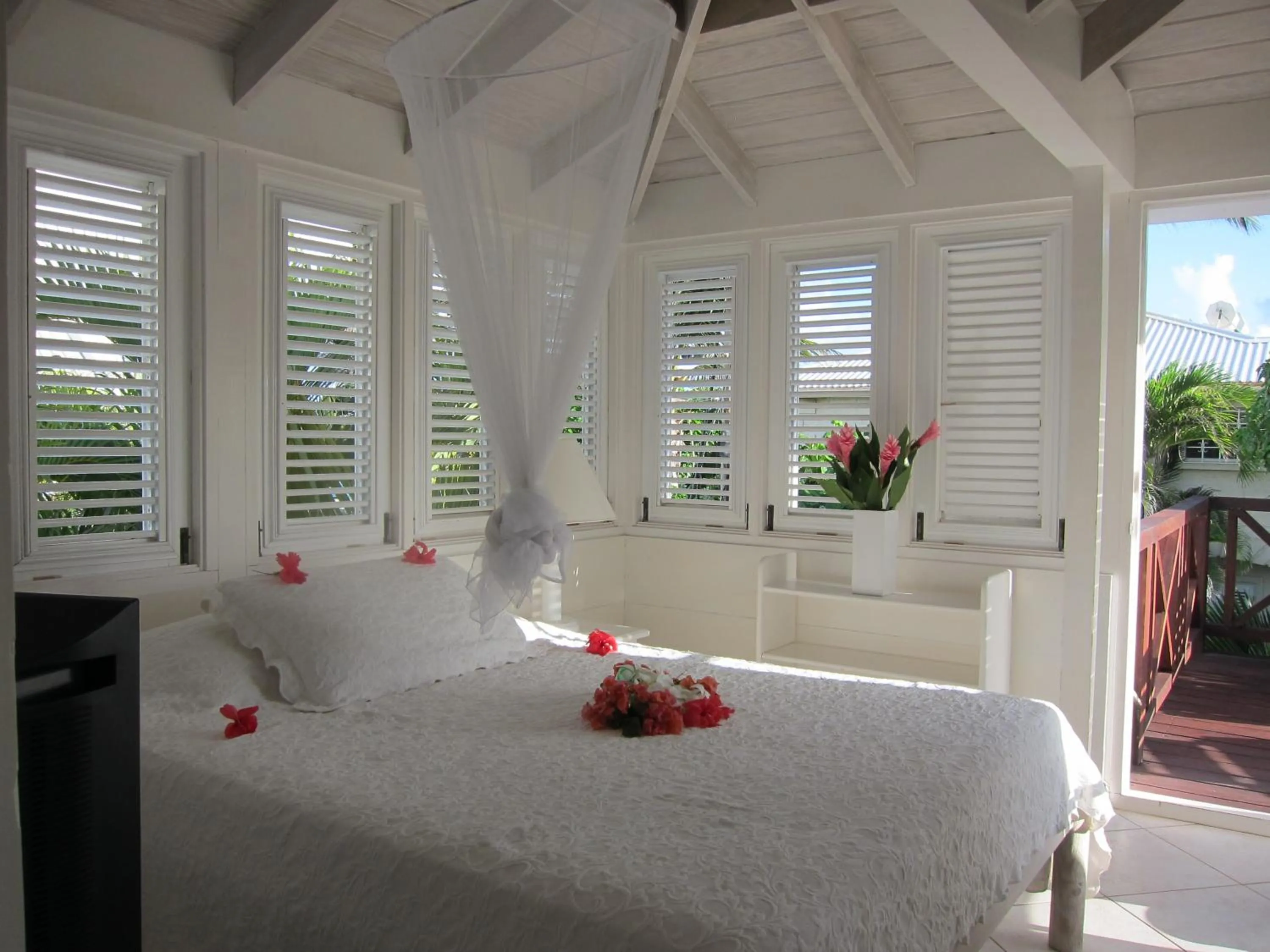 Bedroom, Bed in Inchcape Seaside Villas