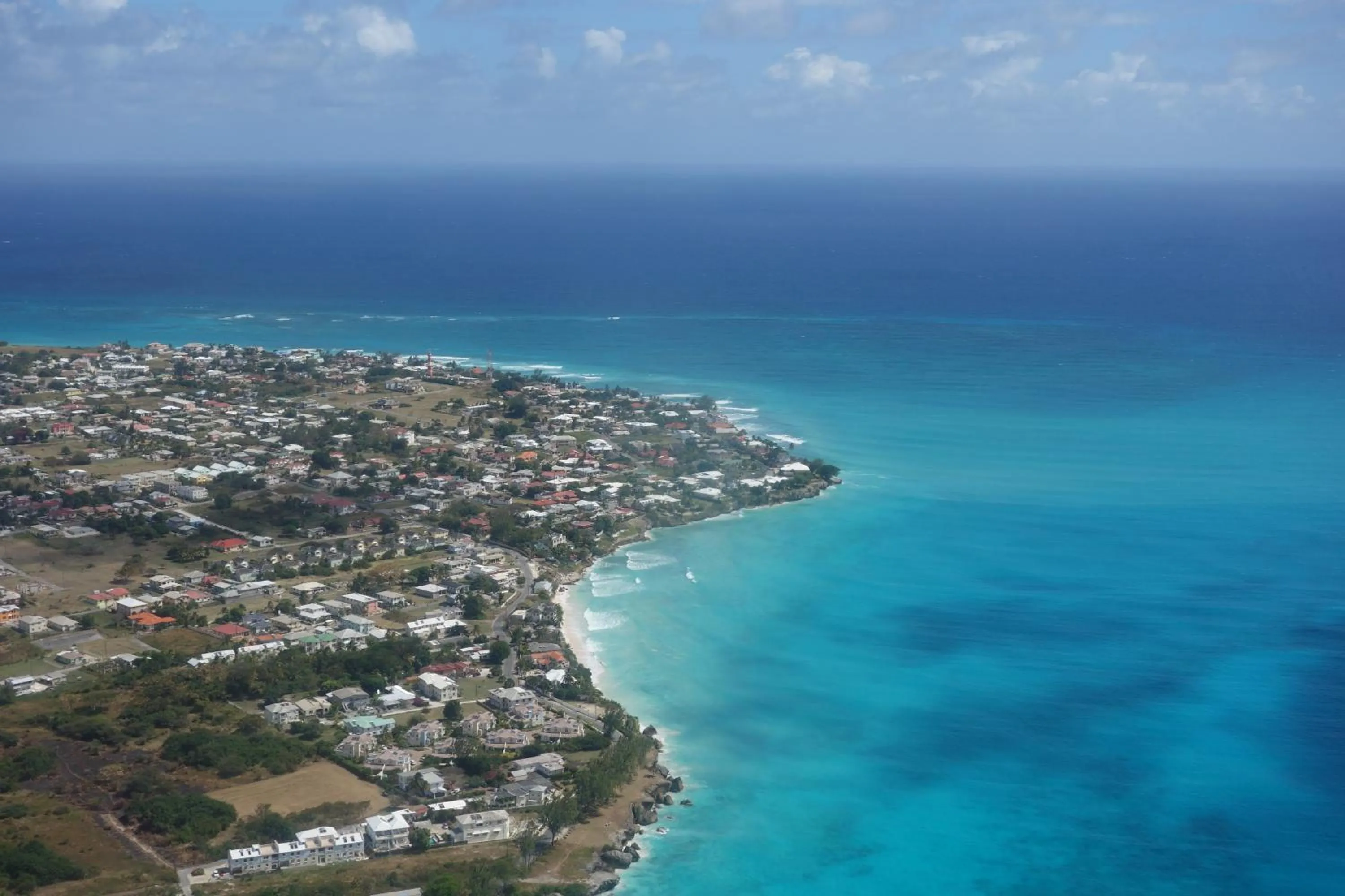 Inchcape Seaside Villas