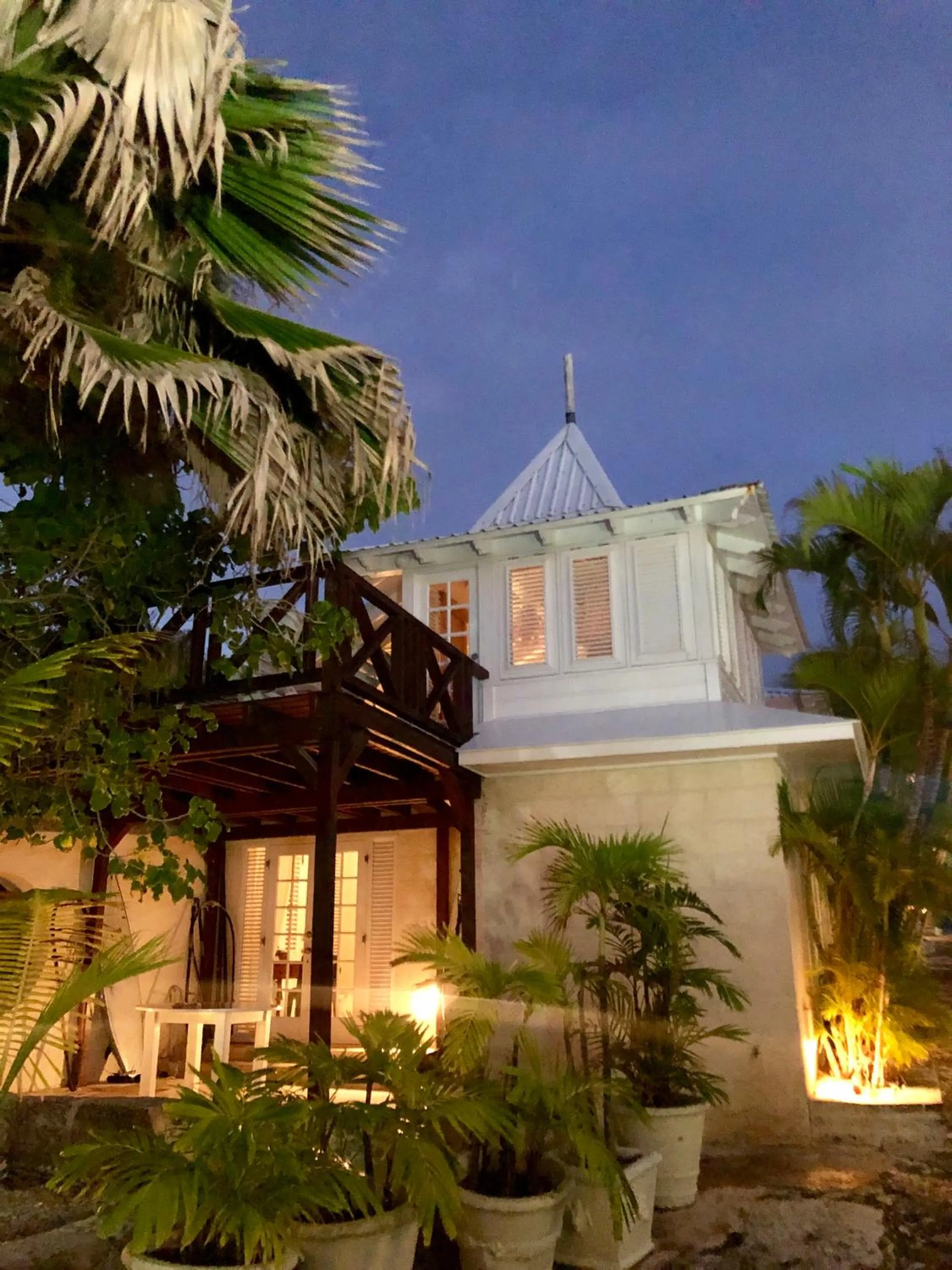 Inchcape Seaside Villas