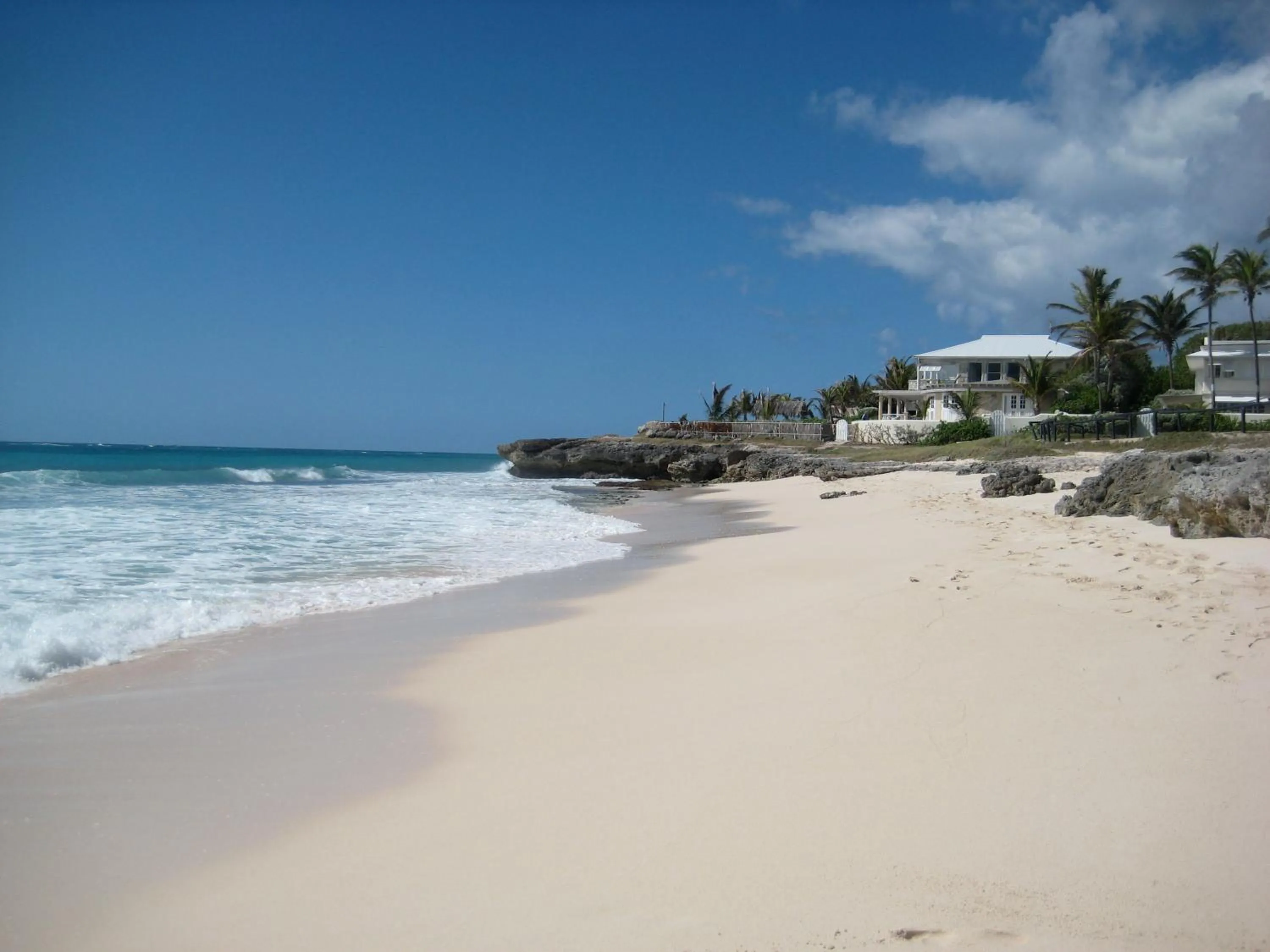 Property building in Inchcape Seaside Villas