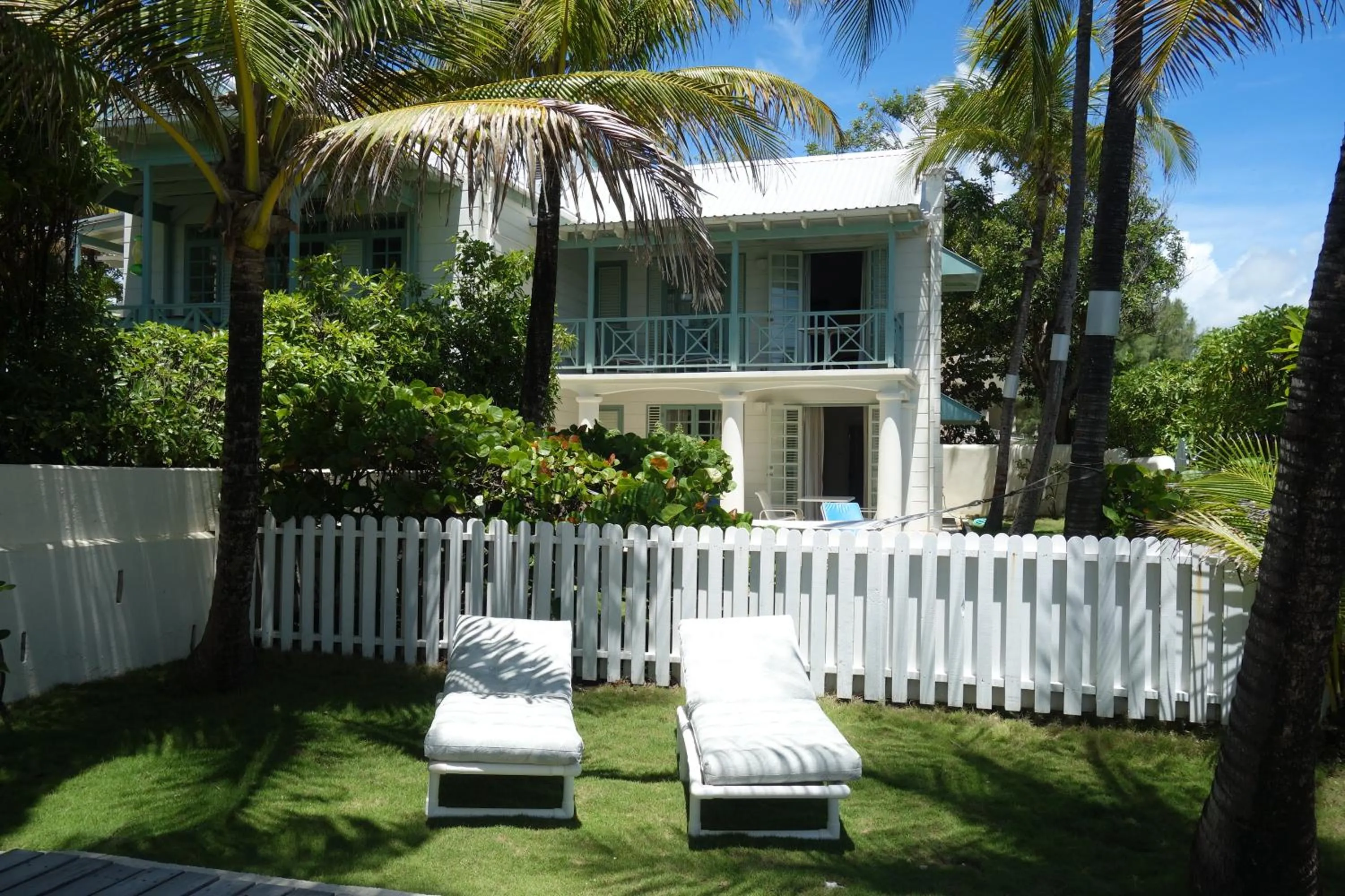 Inchcape Seaside Villas