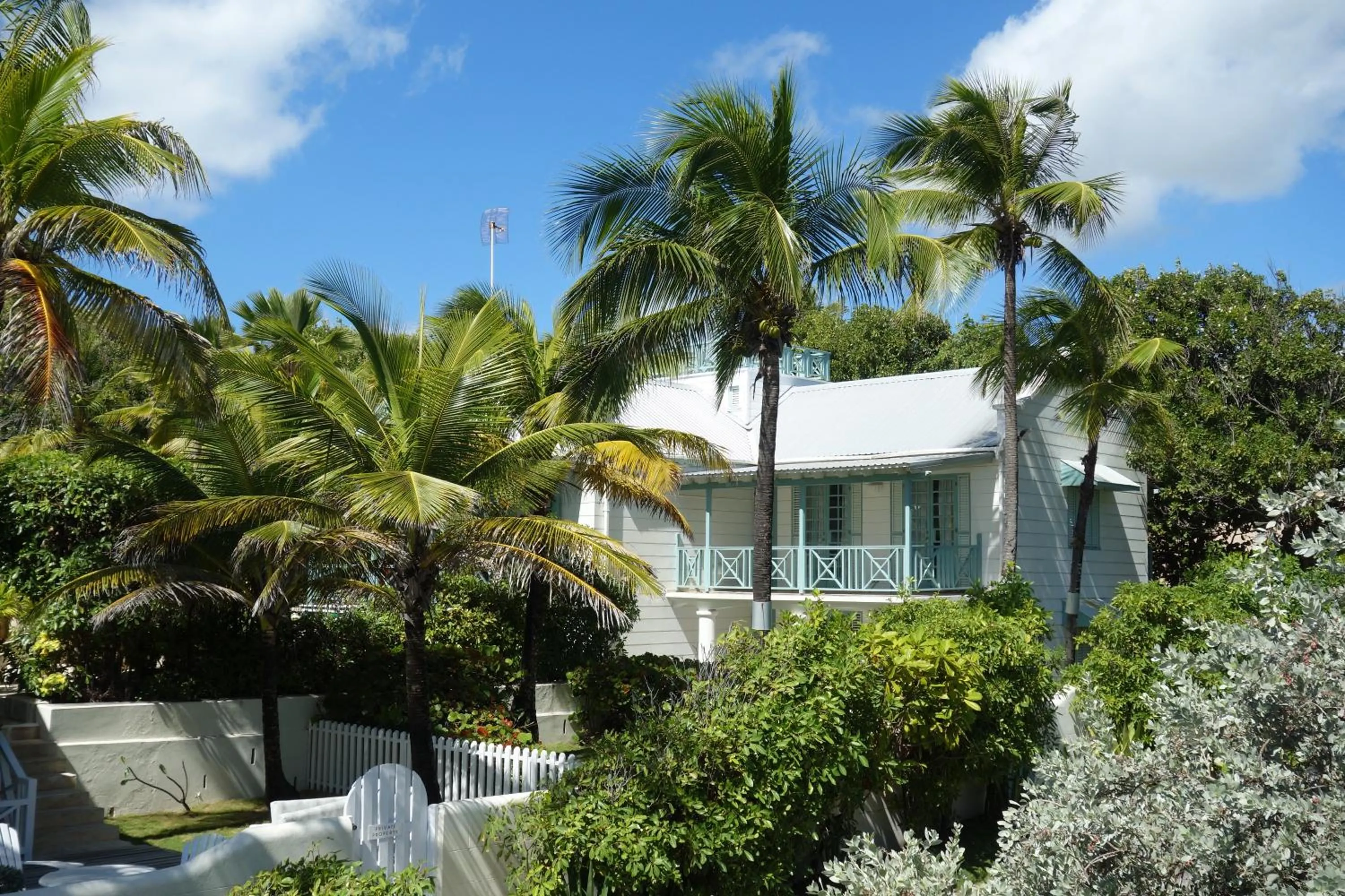 Inchcape Seaside Villas