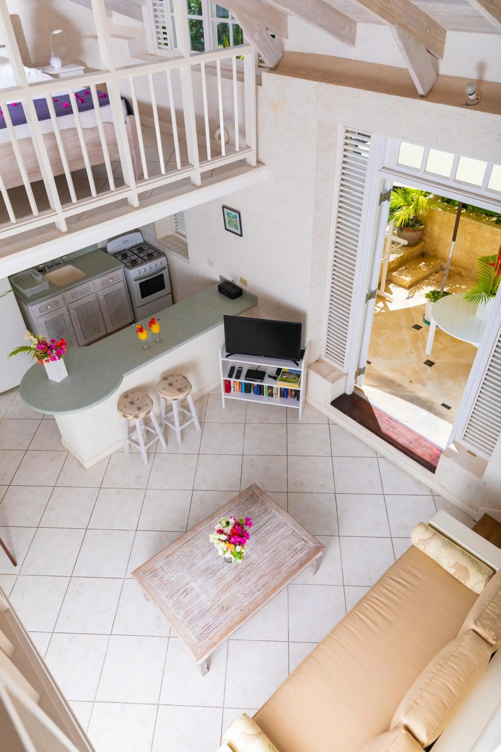 Inchcape Seaside Villas