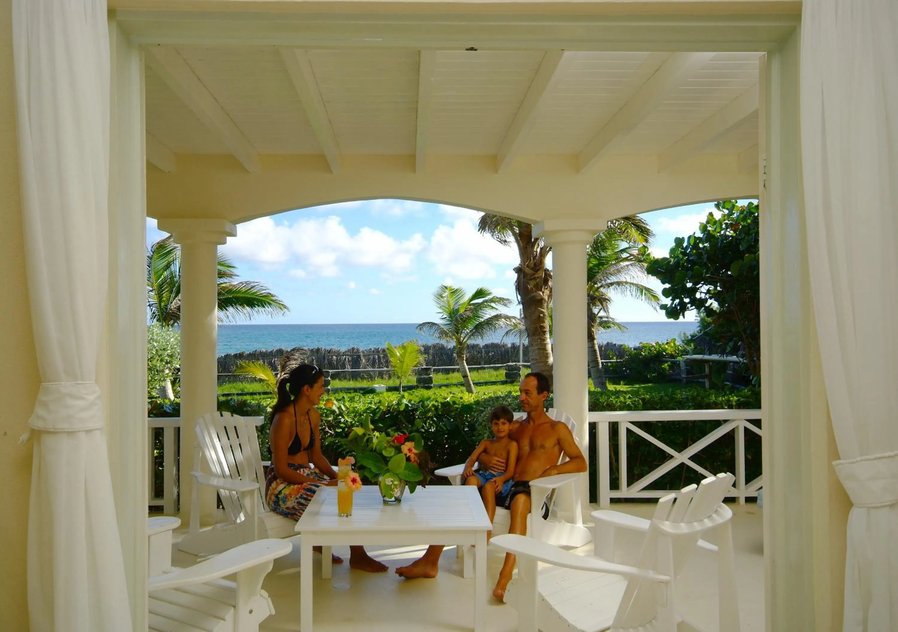 Inchcape Seaside Villas