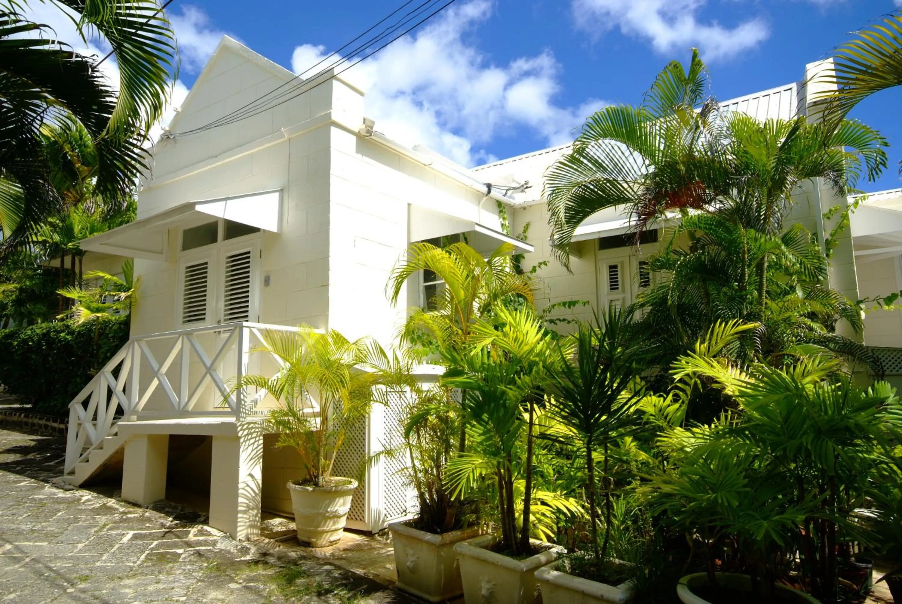 Inchcape Seaside Villas