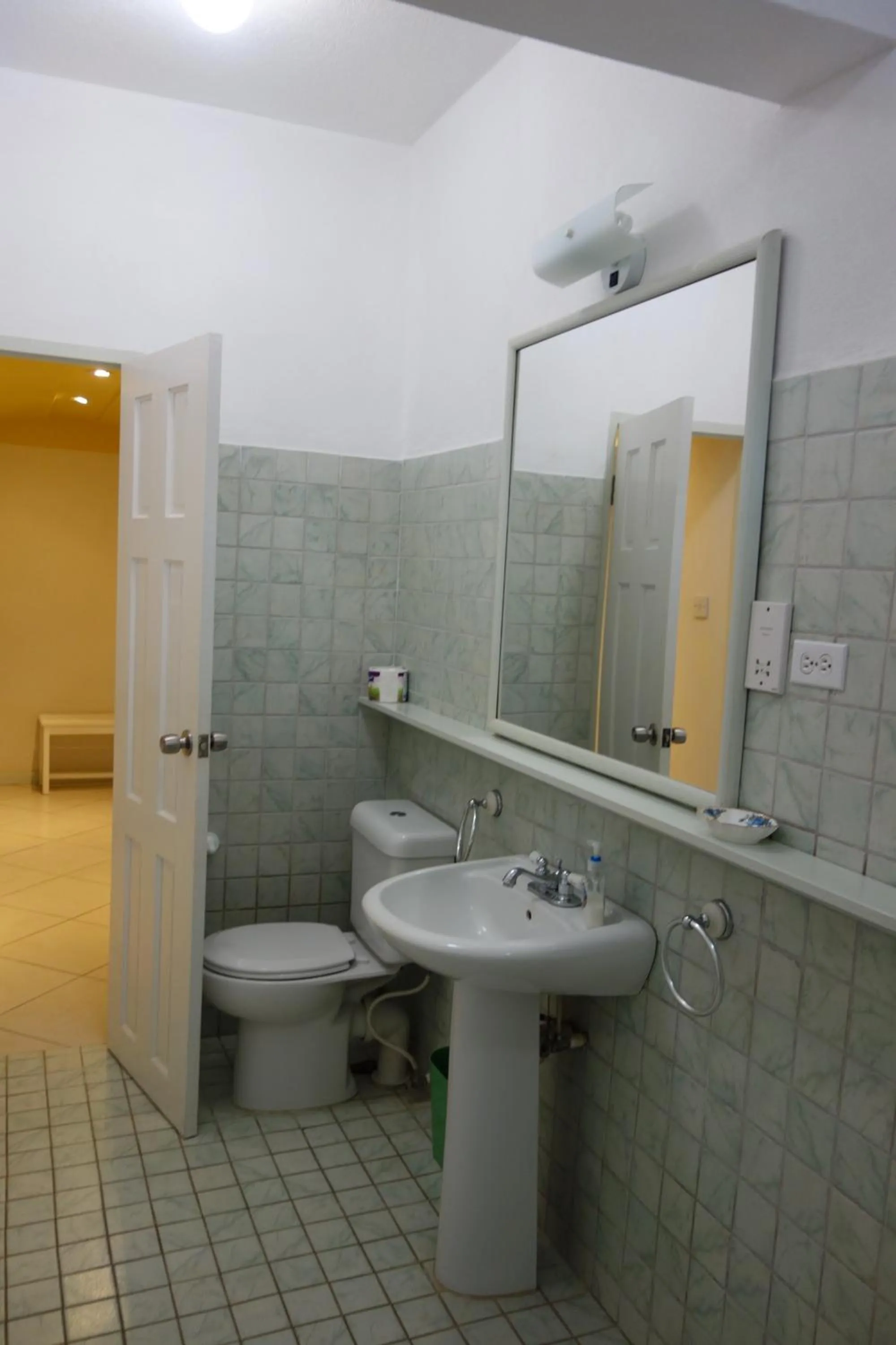 Bathroom in Inchcape Seaside Villas