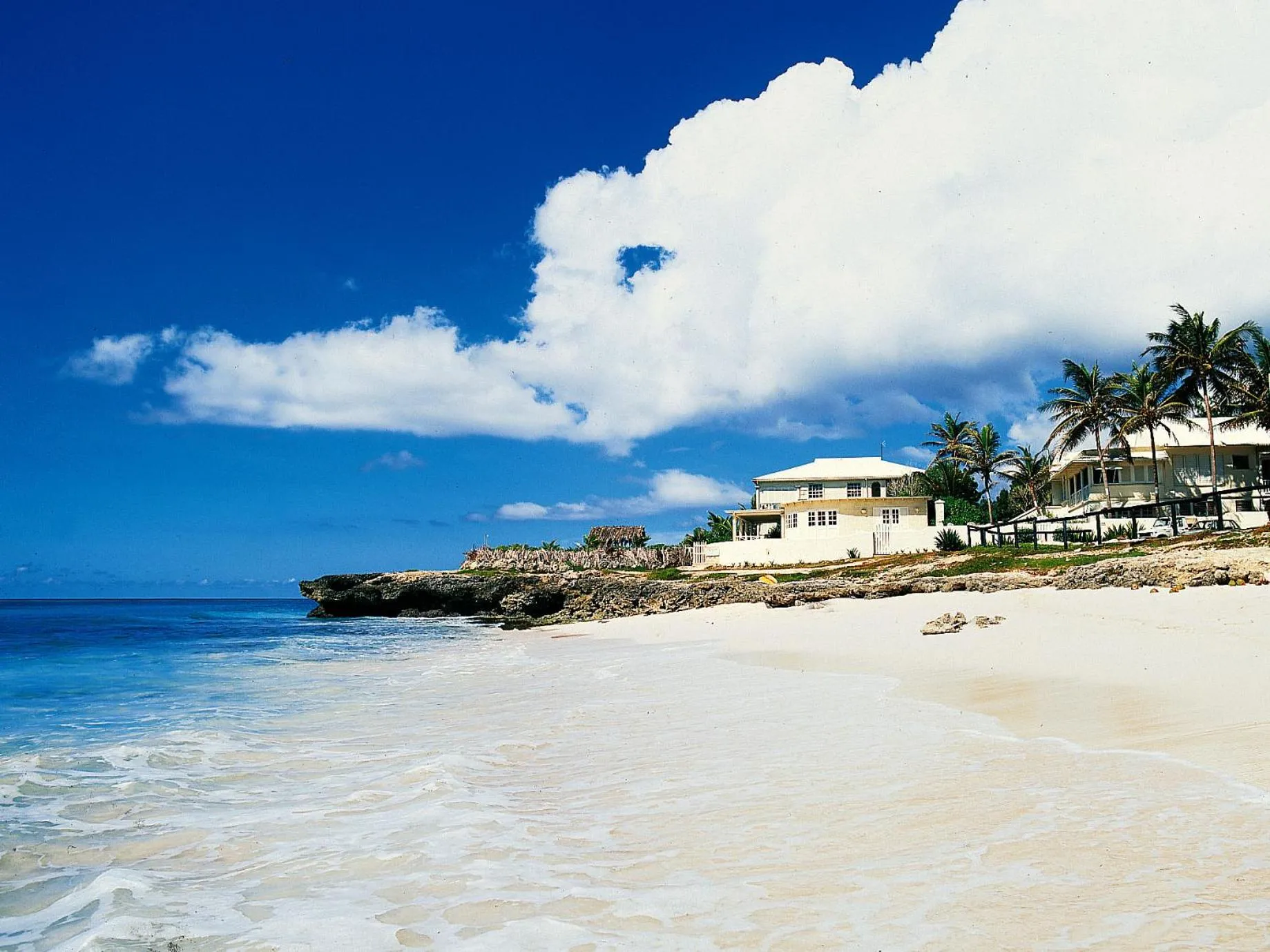 Inchcape Seaside Villas
