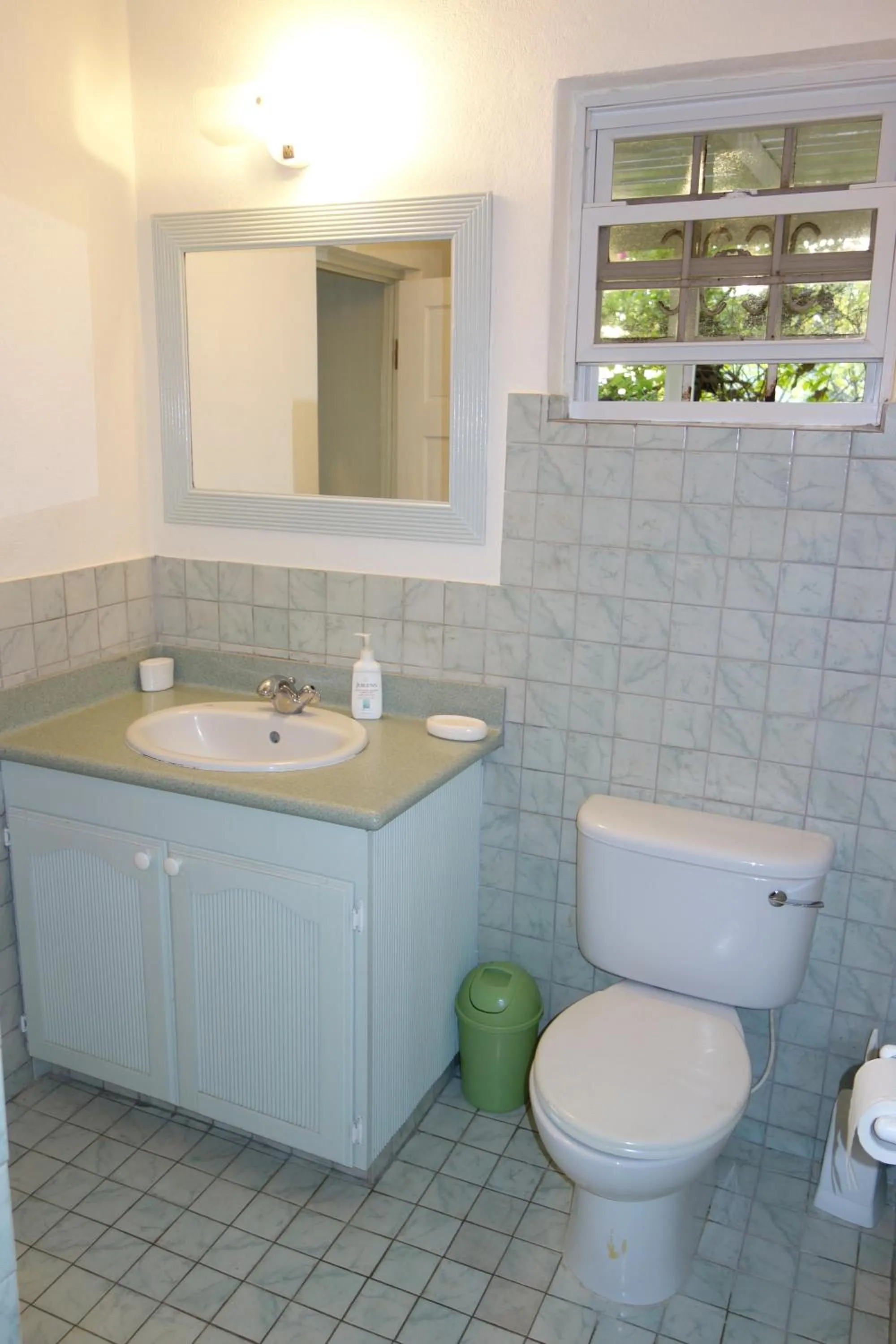 Bathroom in Inchcape Seaside Villas