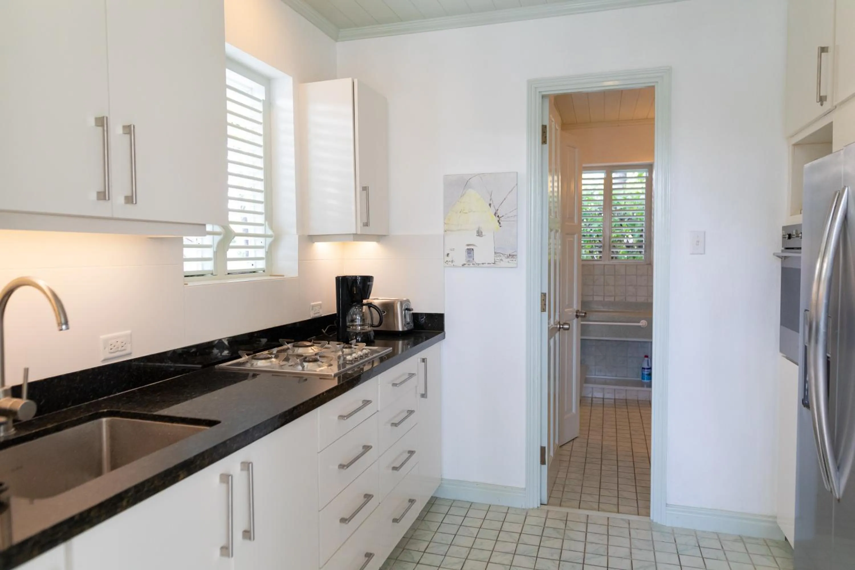 Inchcape Seaside Villas