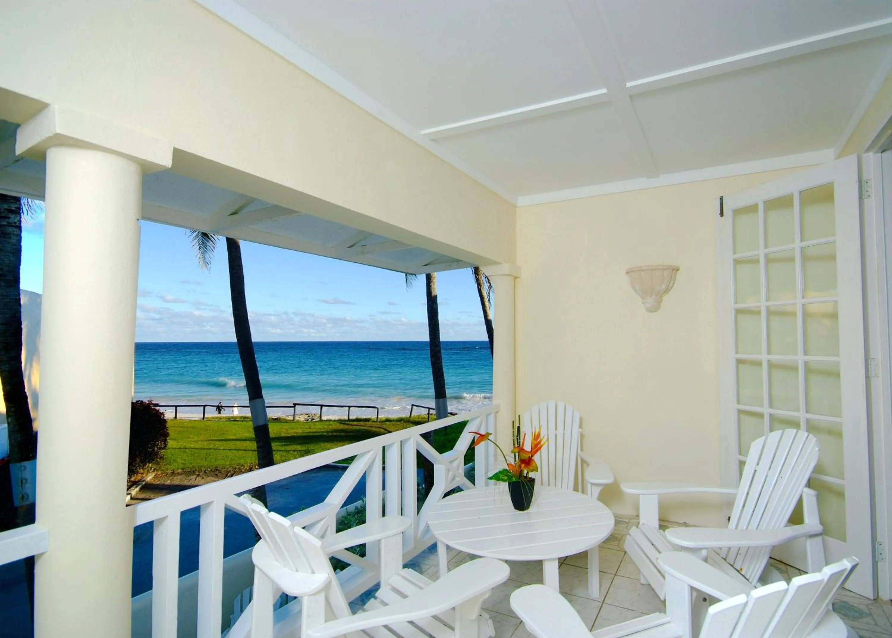 Inchcape Seaside Villas