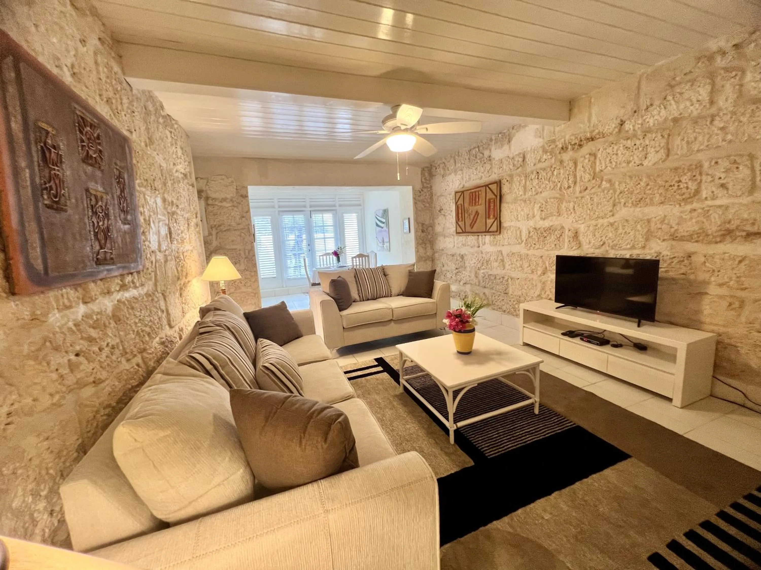 Inchcape Seaside Villas