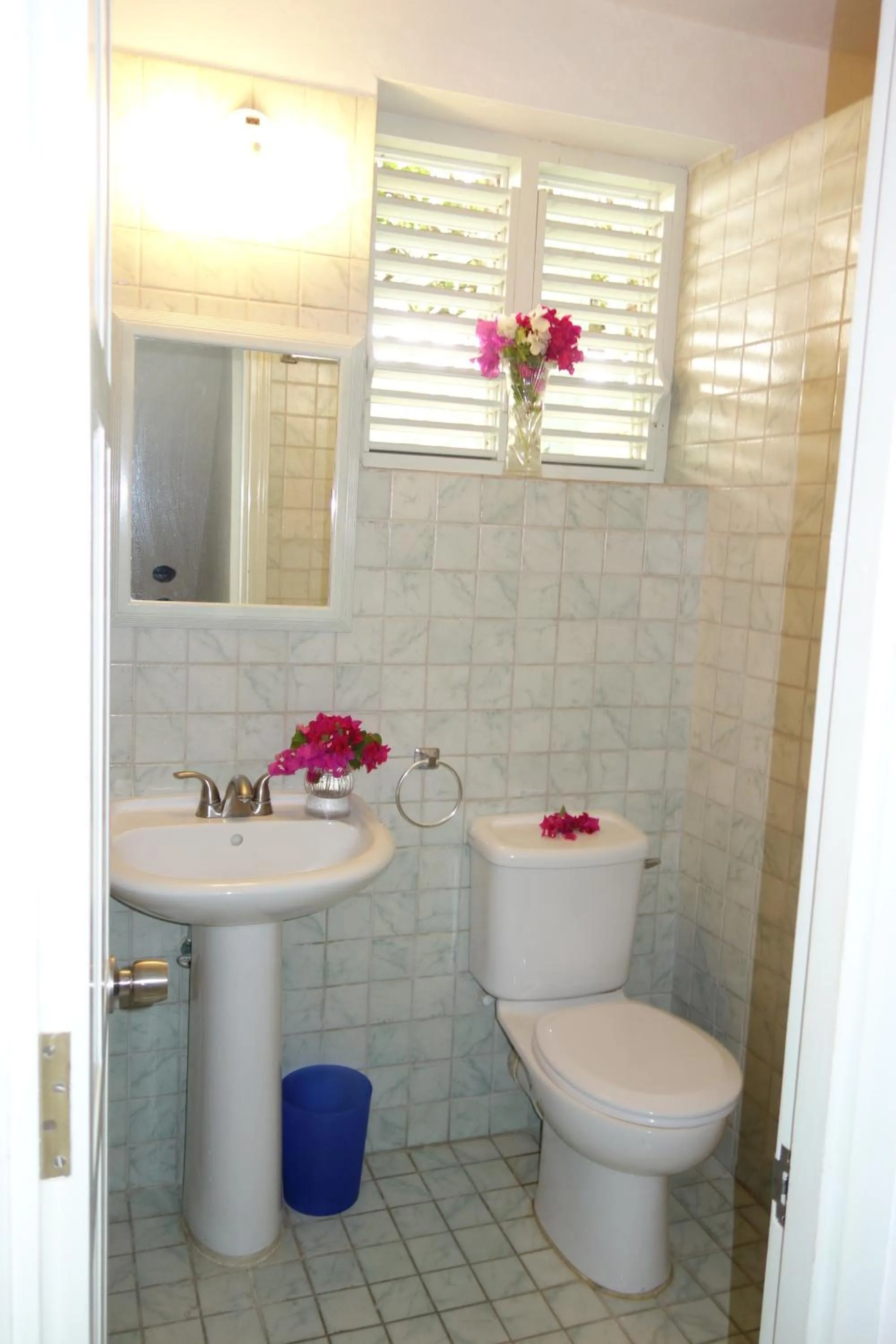 Toilet in Inchcape Seaside Villas