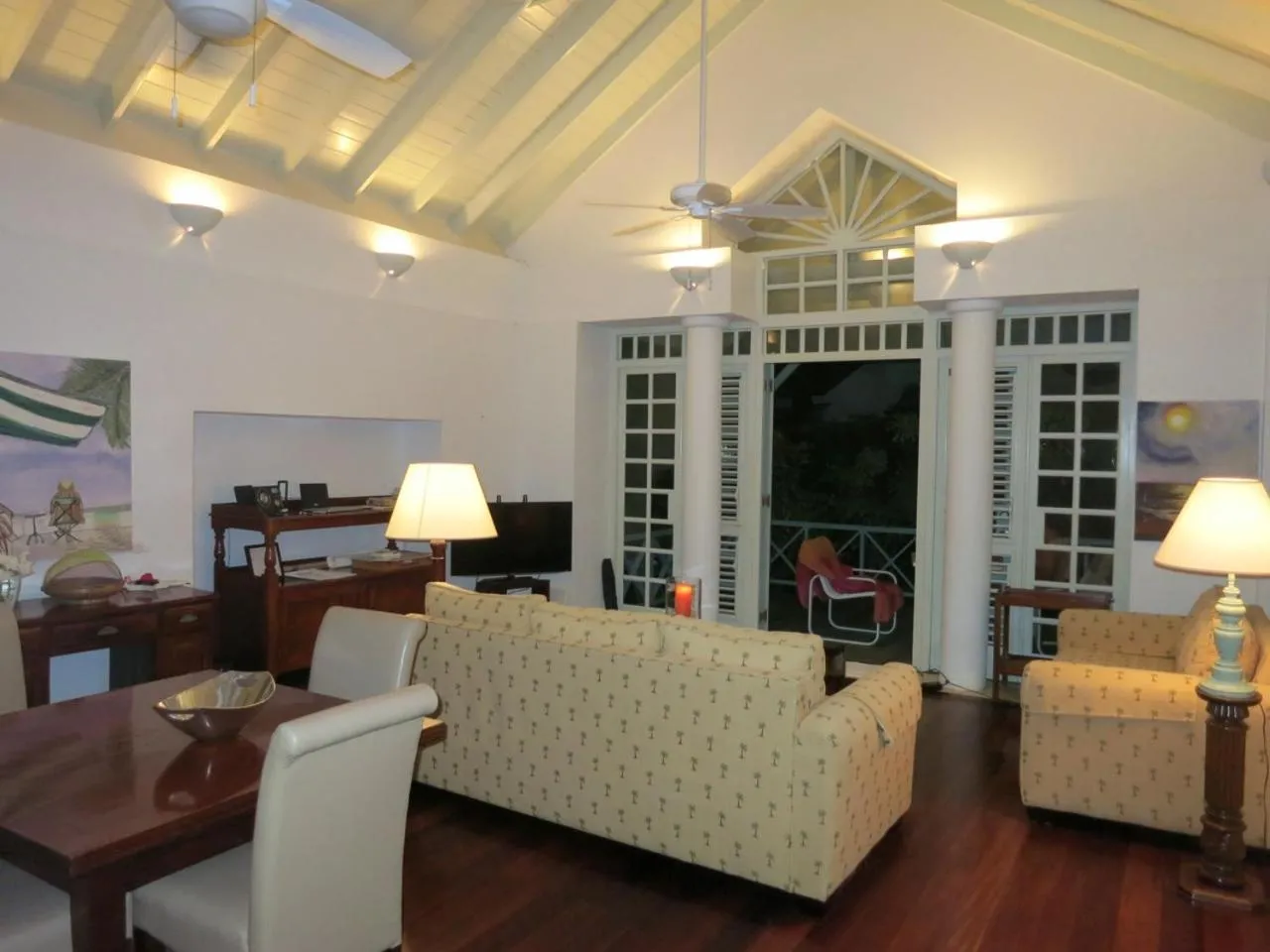Inchcape Seaside Villas