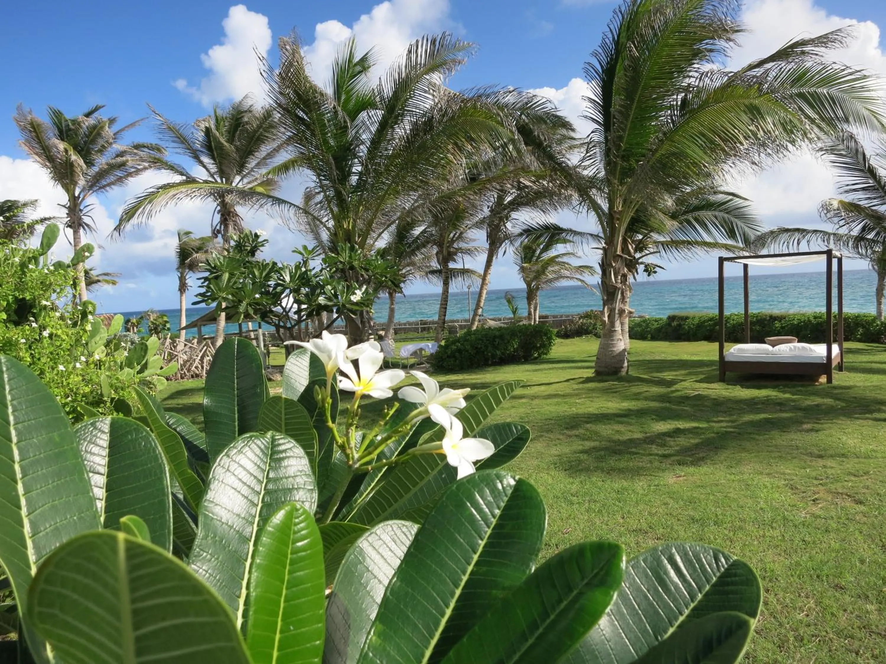 Inchcape Seaside Villas