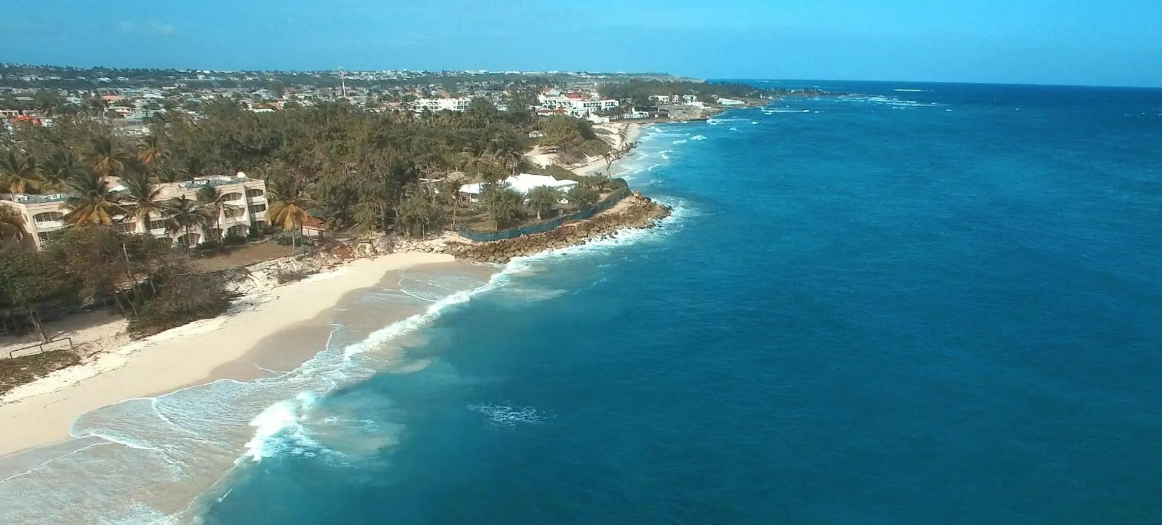 Inchcape Seaside Villas