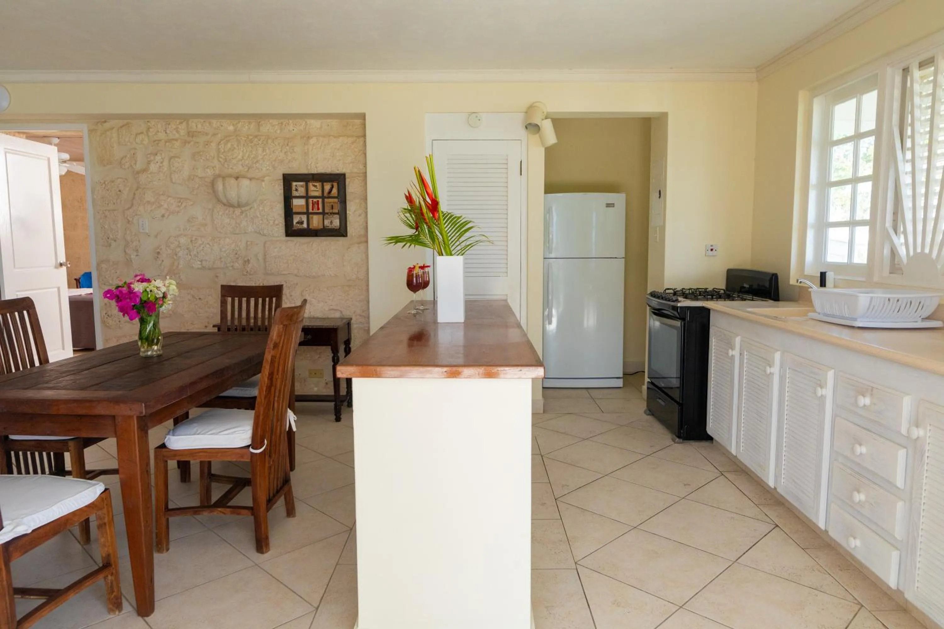 Inchcape Seaside Villas