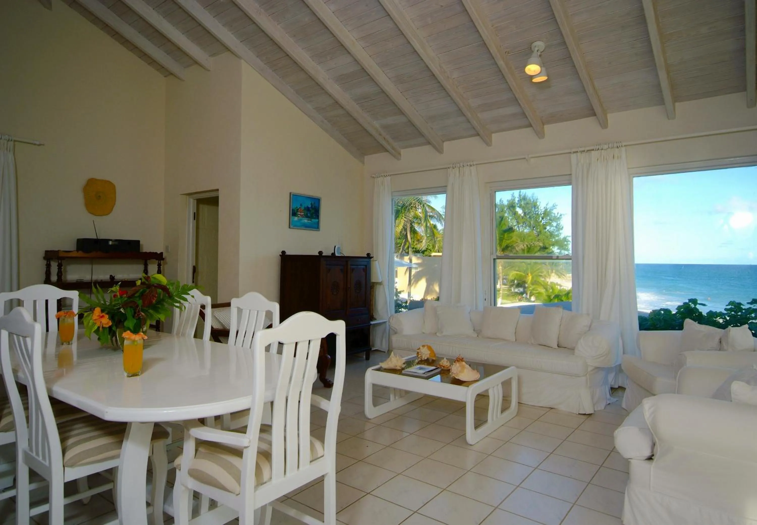 Inchcape Seaside Villas