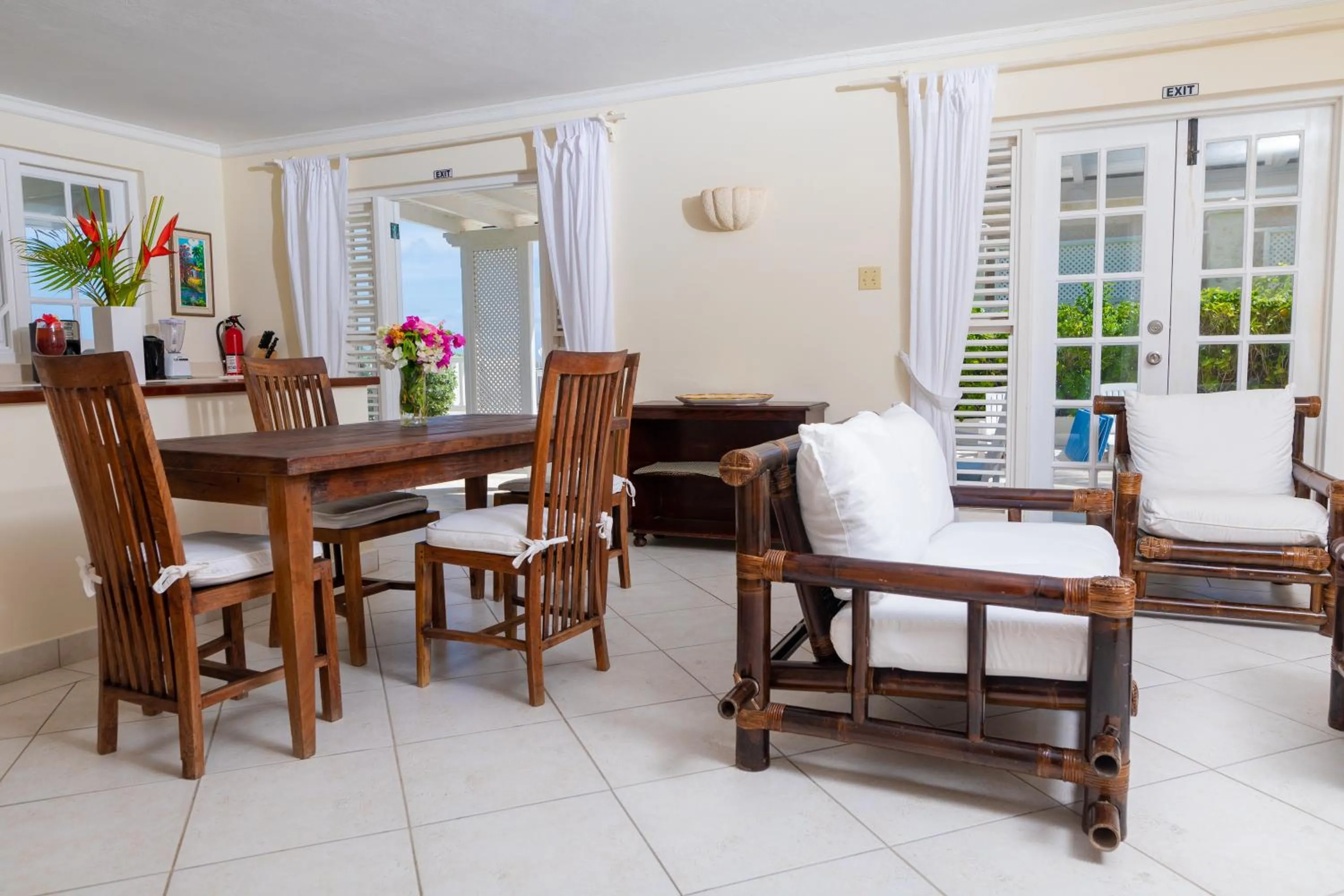 Inchcape Seaside Villas