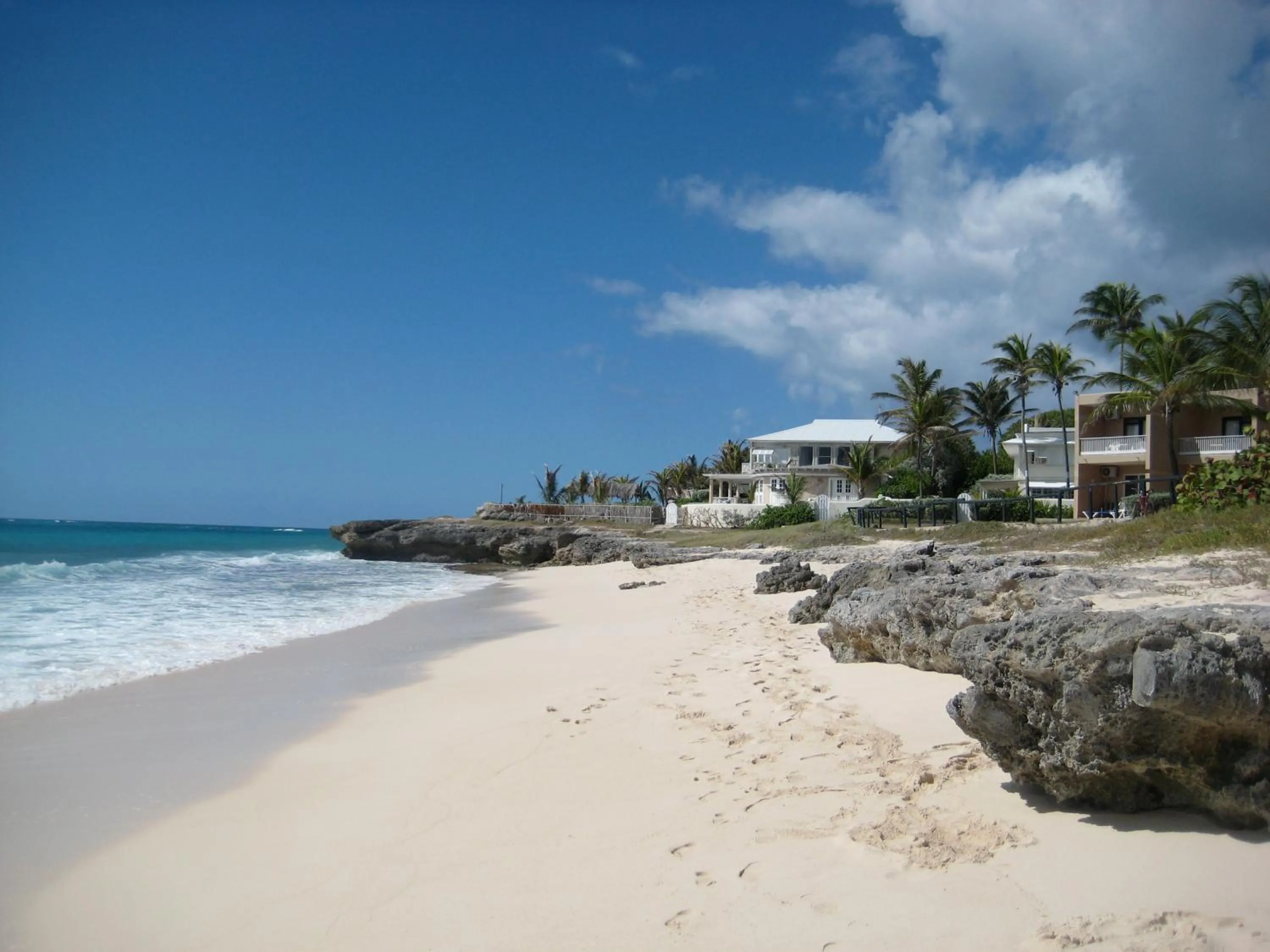 Inchcape Seaside Villas