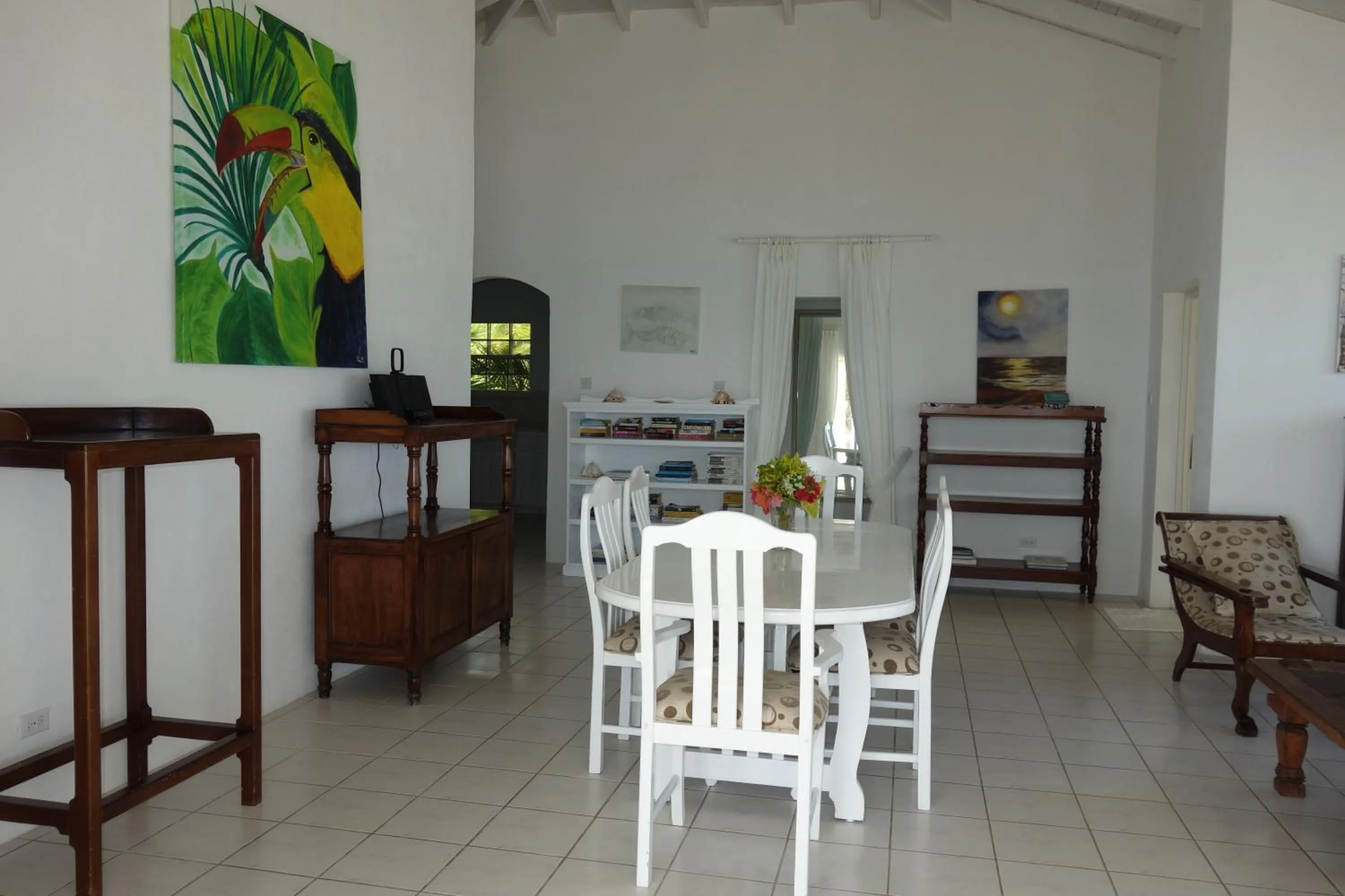 Inchcape Seaside Villas