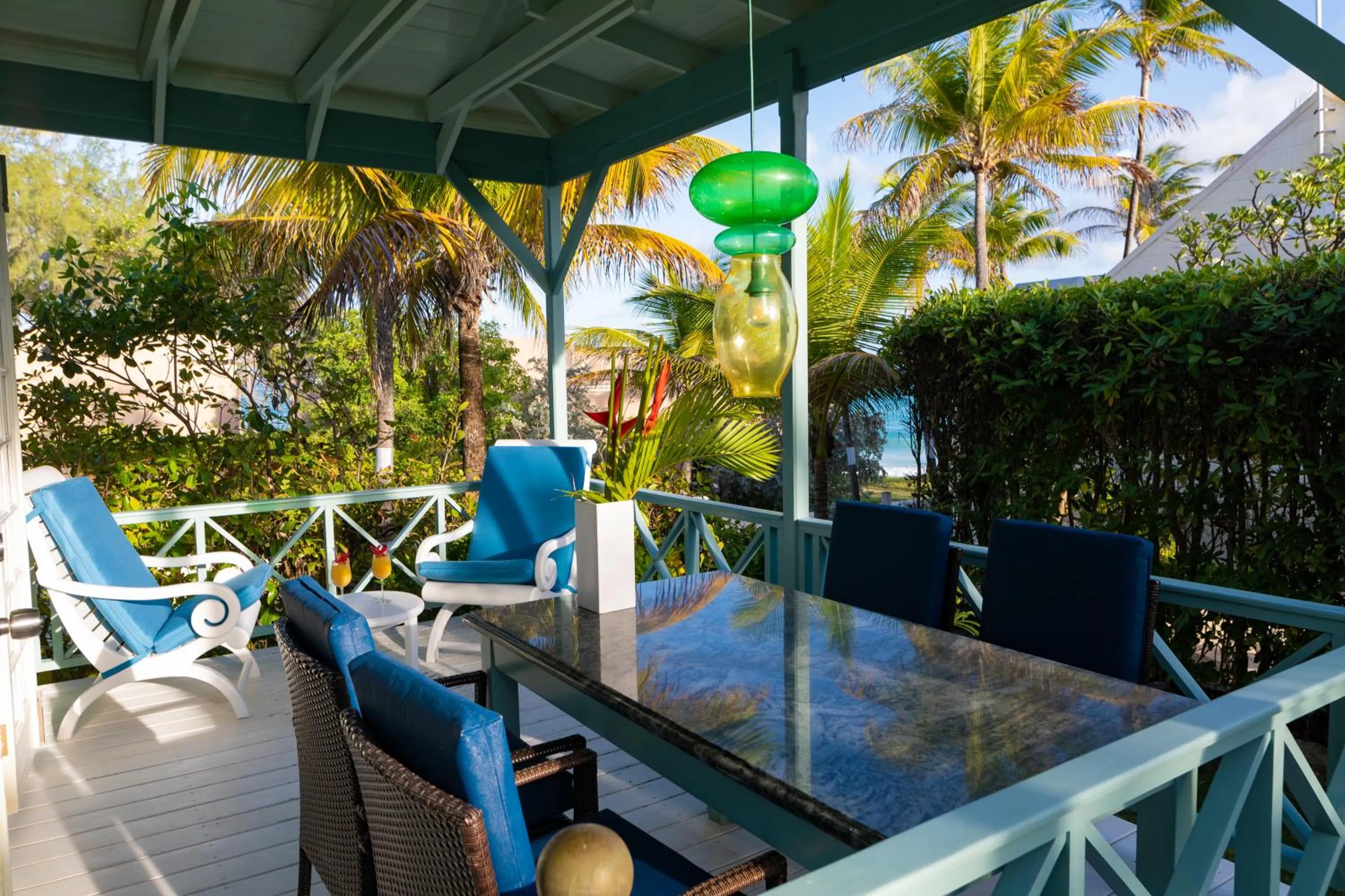 Inchcape Seaside Villas
