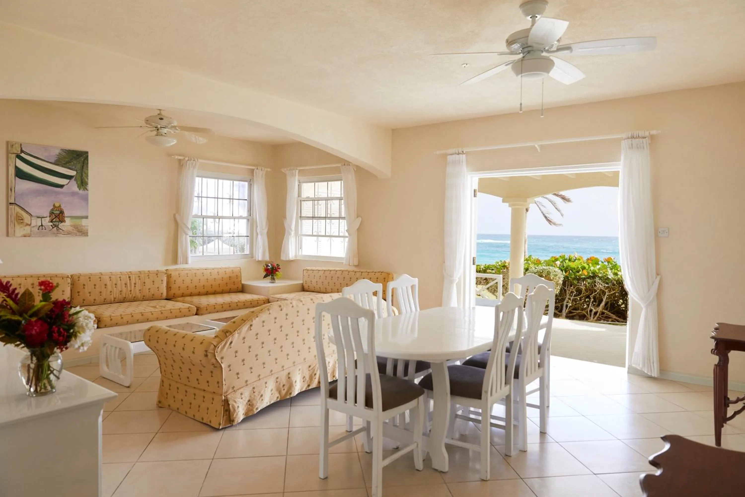 Inchcape Seaside Villas