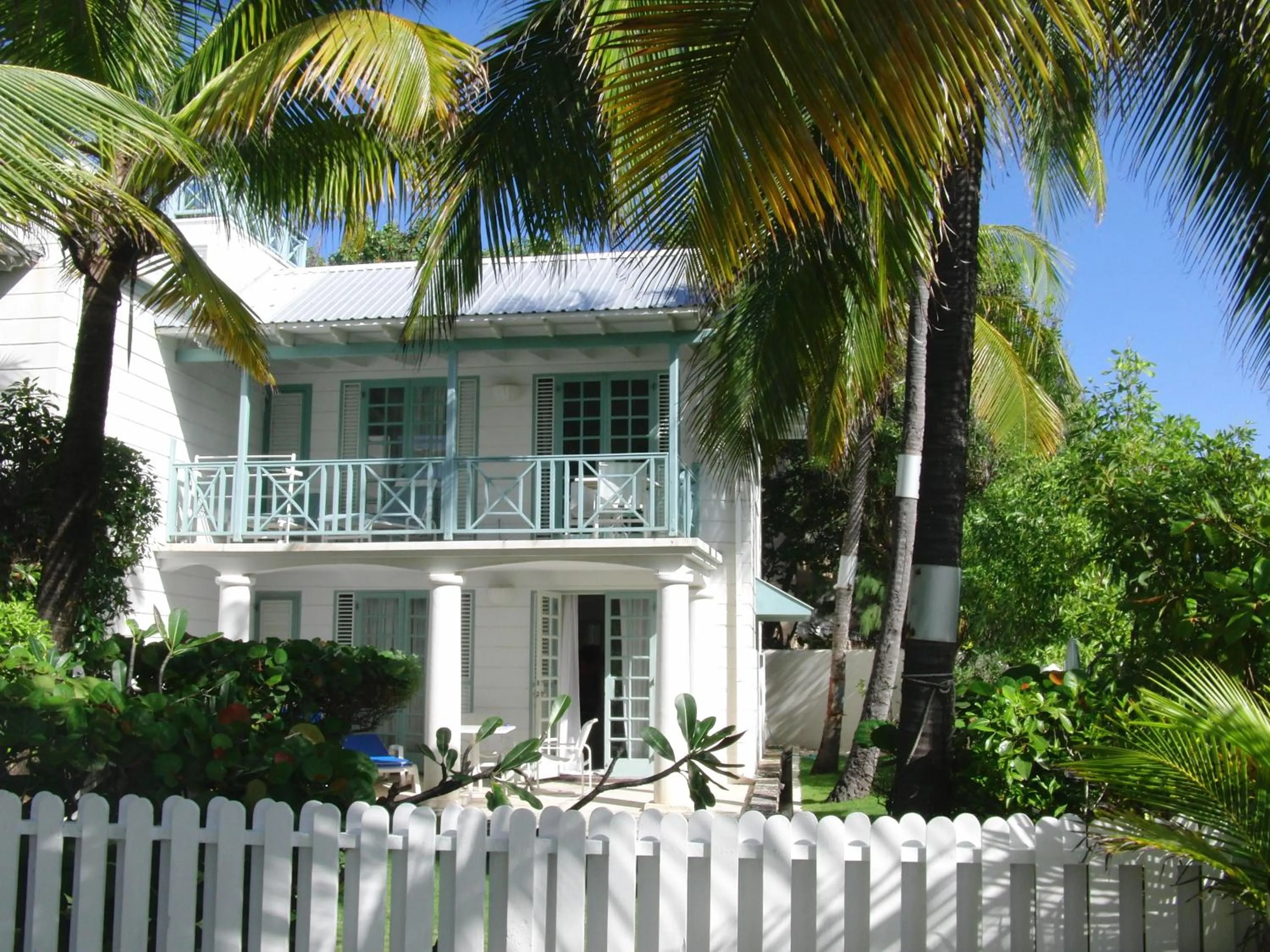 Property building in Inchcape Seaside Villas