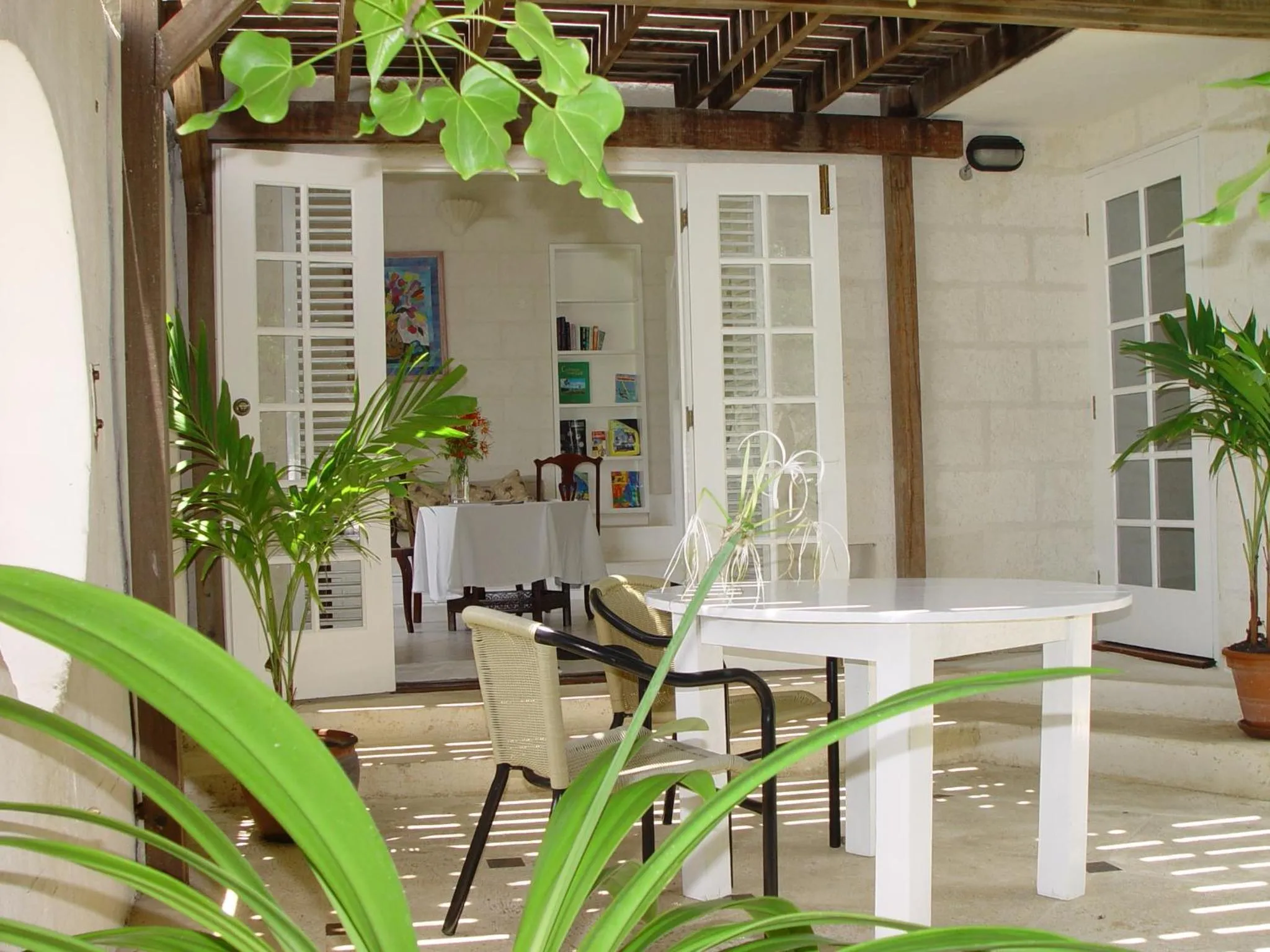 Balcony/Terrace in Inchcape Seaside Villas