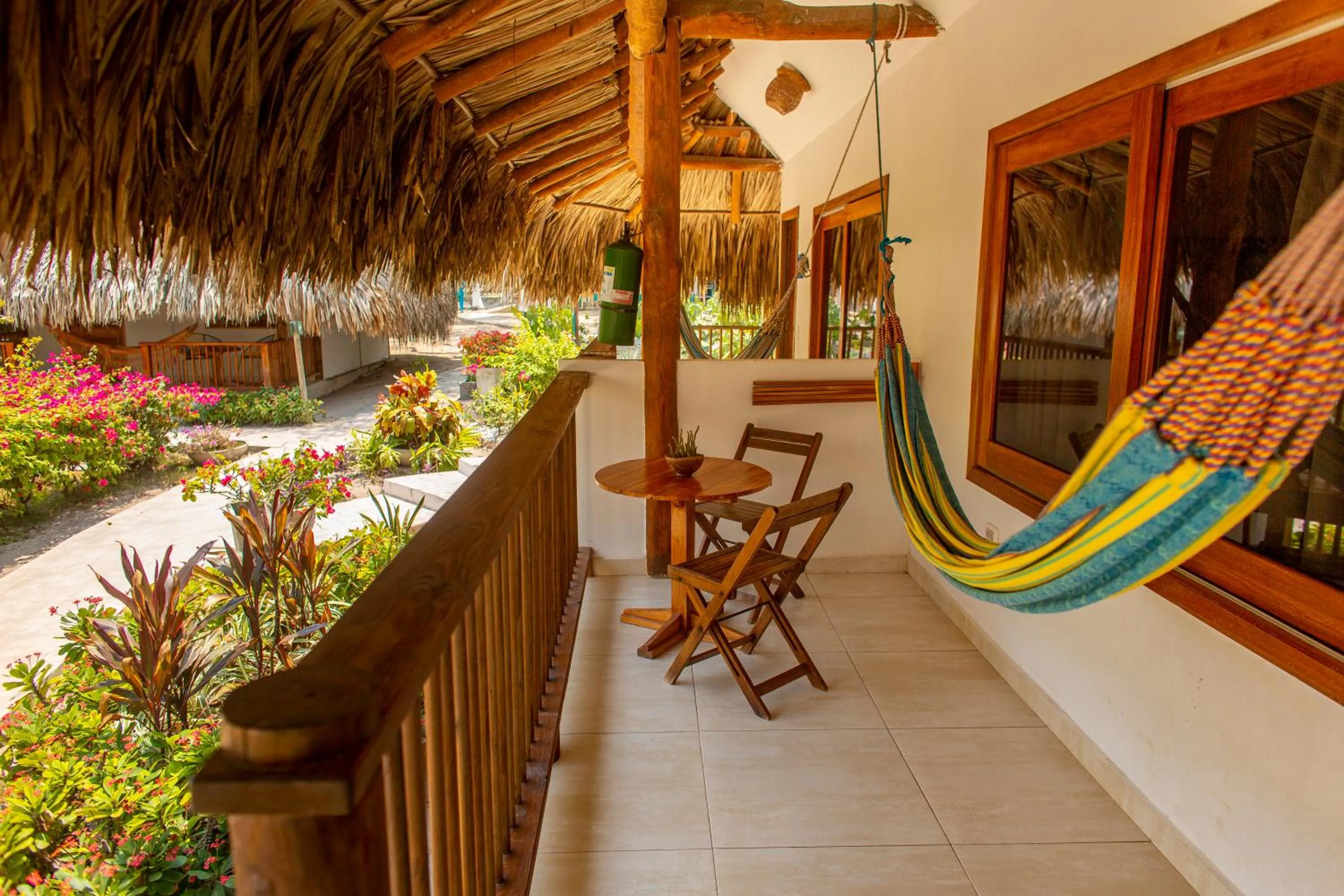 View (from property/room) in Hotel Isla del Sol