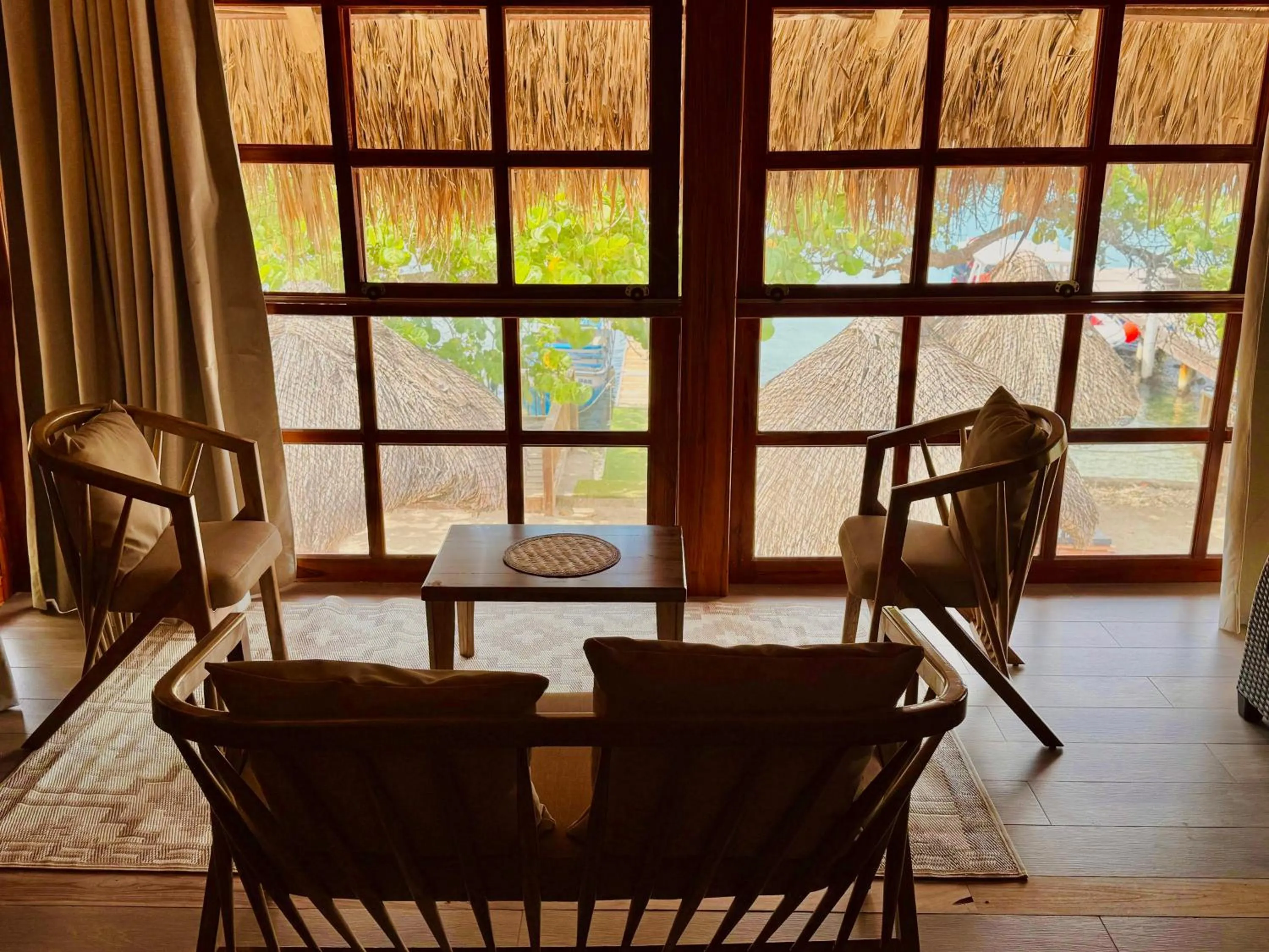 View (from property/room) in Hotel Isla del Sol